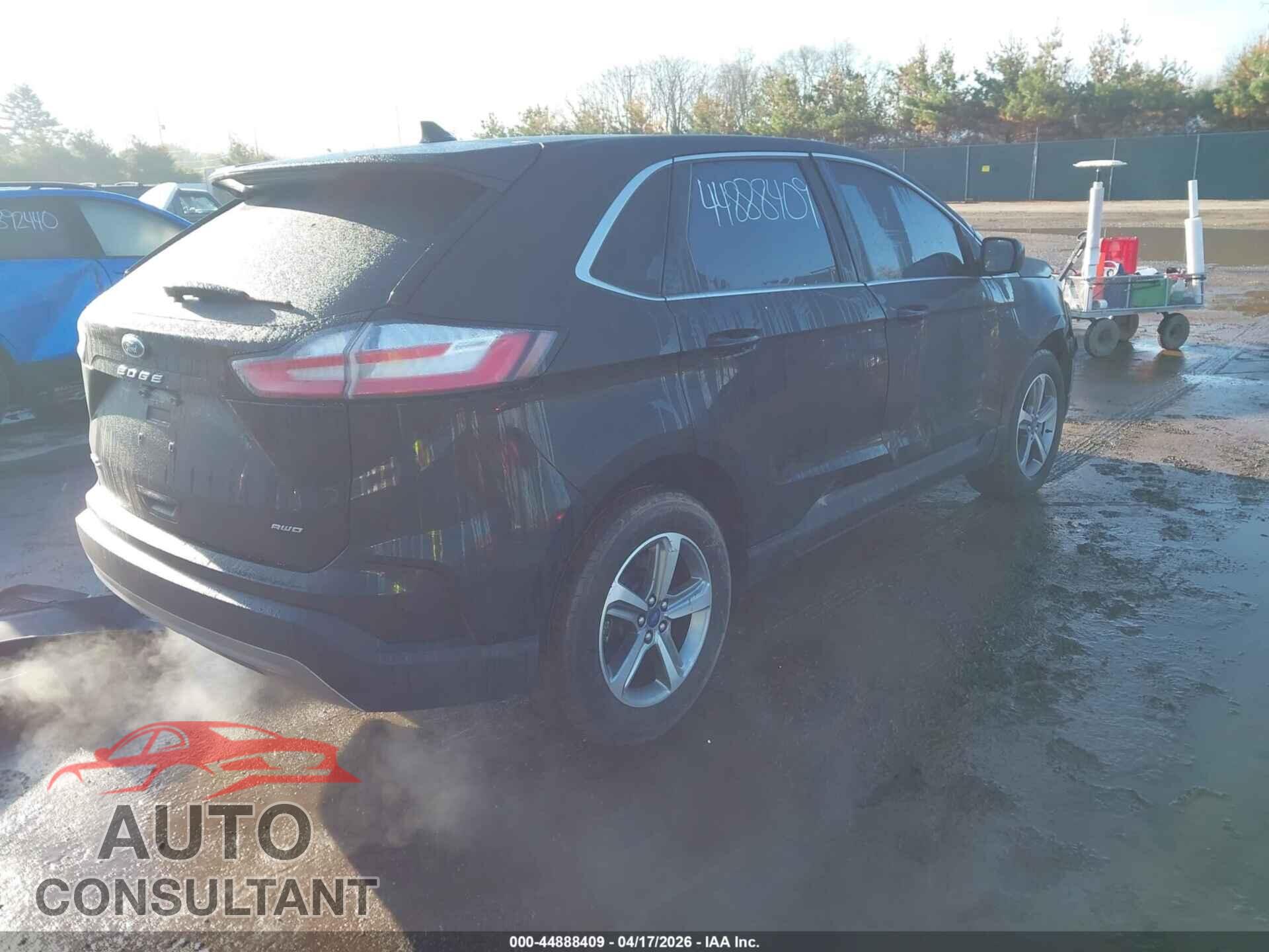 FORD EDGE 2022 - 2FMPK4J91NBB17584