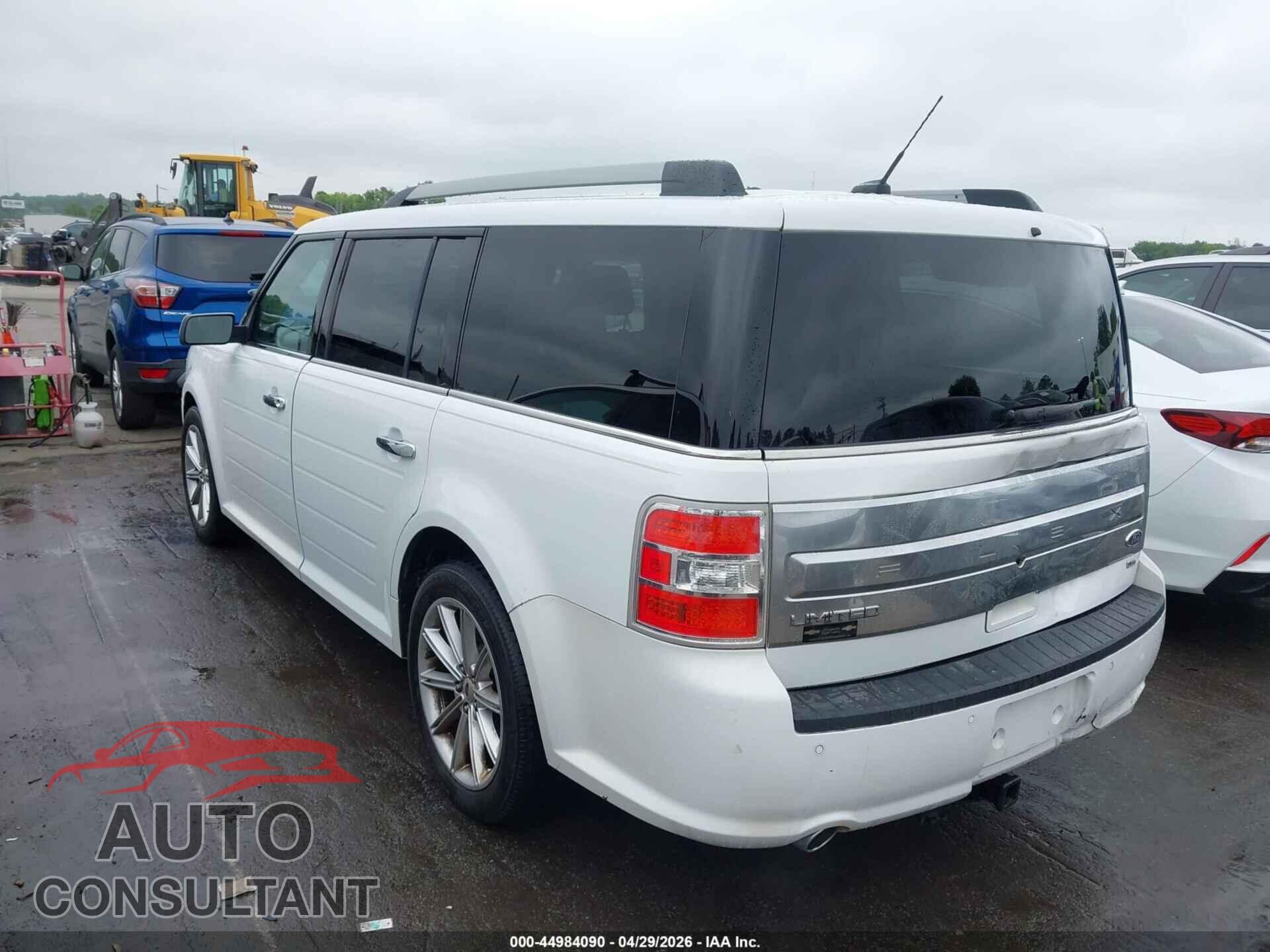 FORD FLEX 2015 - 2FMHK6D82FBA04814