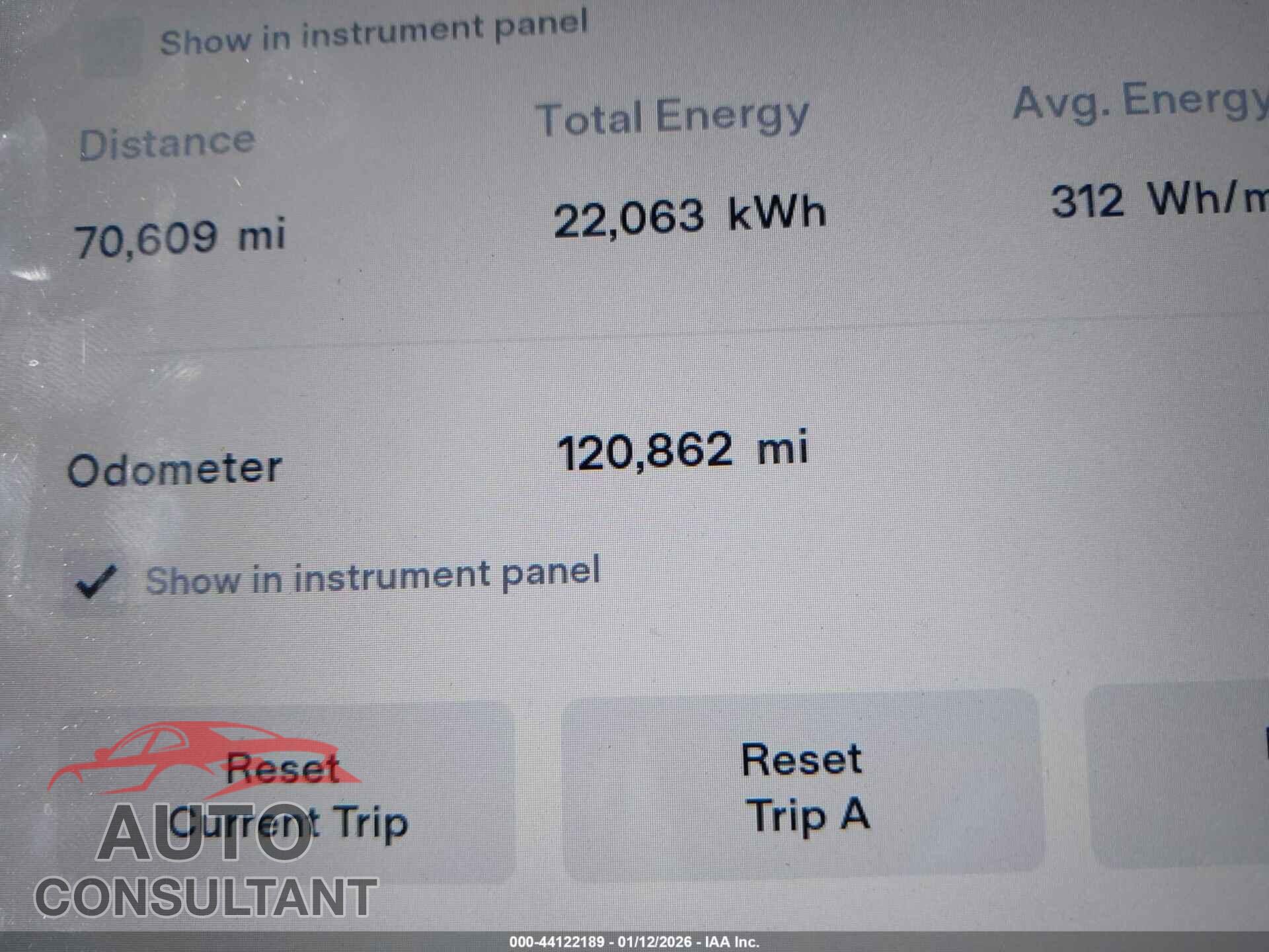 TESLA MODEL S 2015 - 5YJSA1E29FF109587
