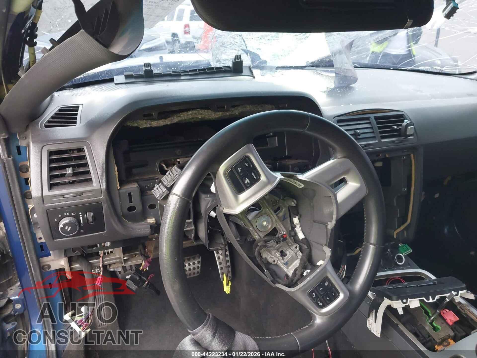 DODGE CHALLENGER 2011 - 2B3CJ7DJ2BH501588