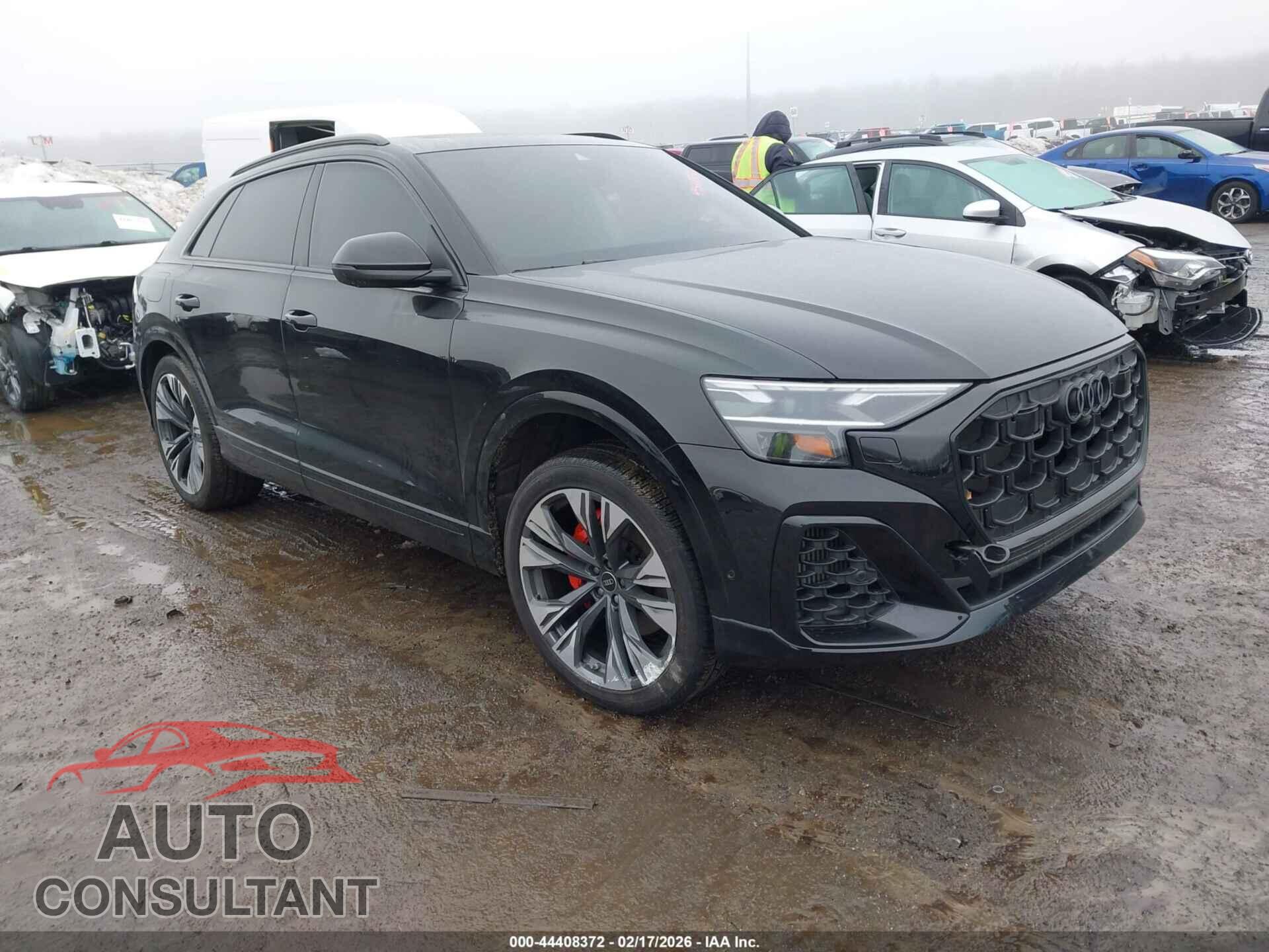 AUDI Q8 2024 - WA1EVBF18RD019687