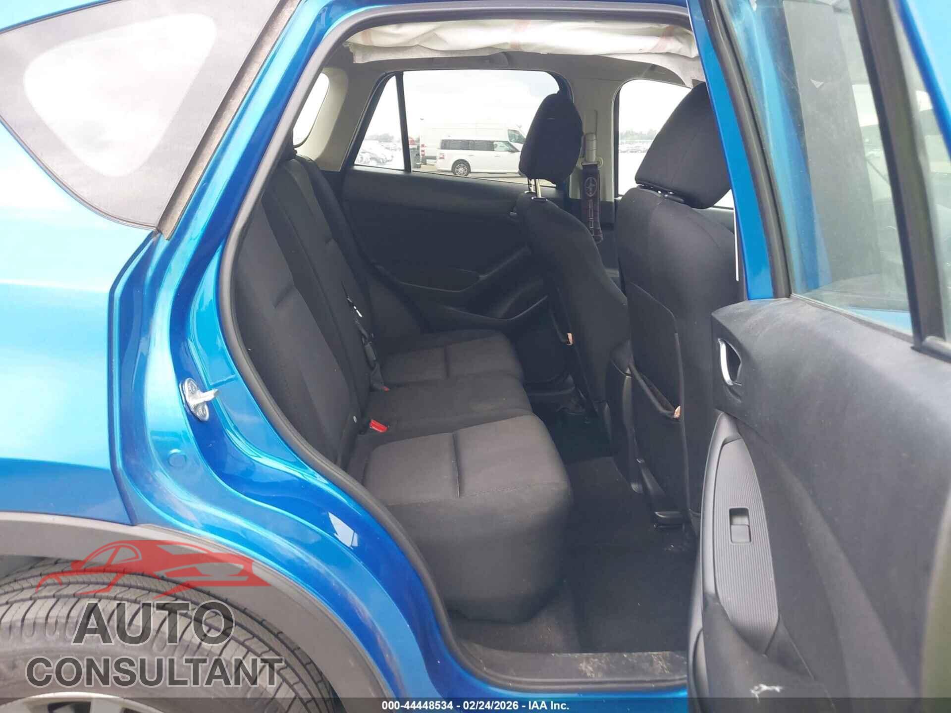 MAZDA CX-5 2013 - JM3KE2BE3D0153712