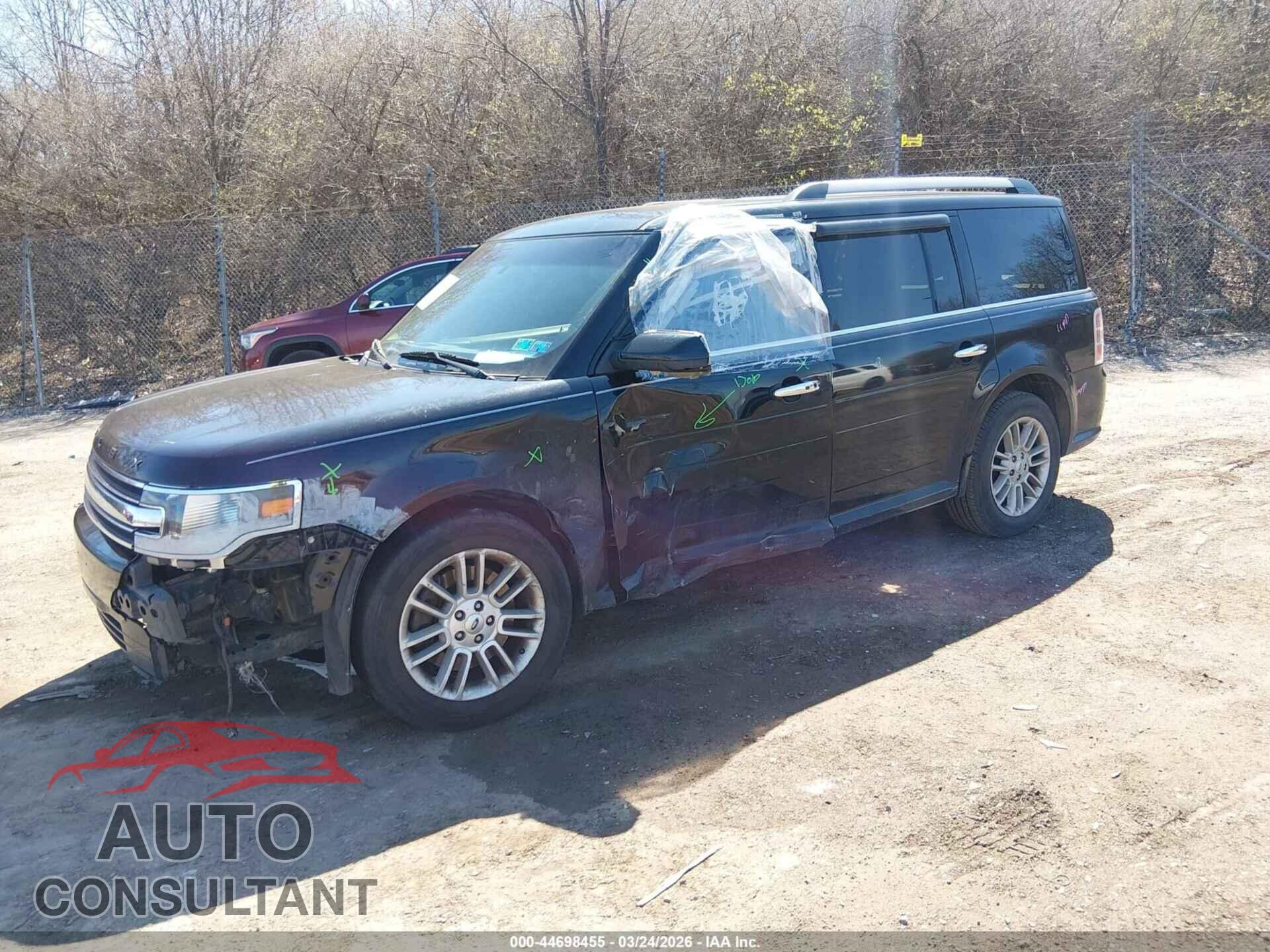 FORD FLEX 2016 - 2FMGK5C8XGBA21630