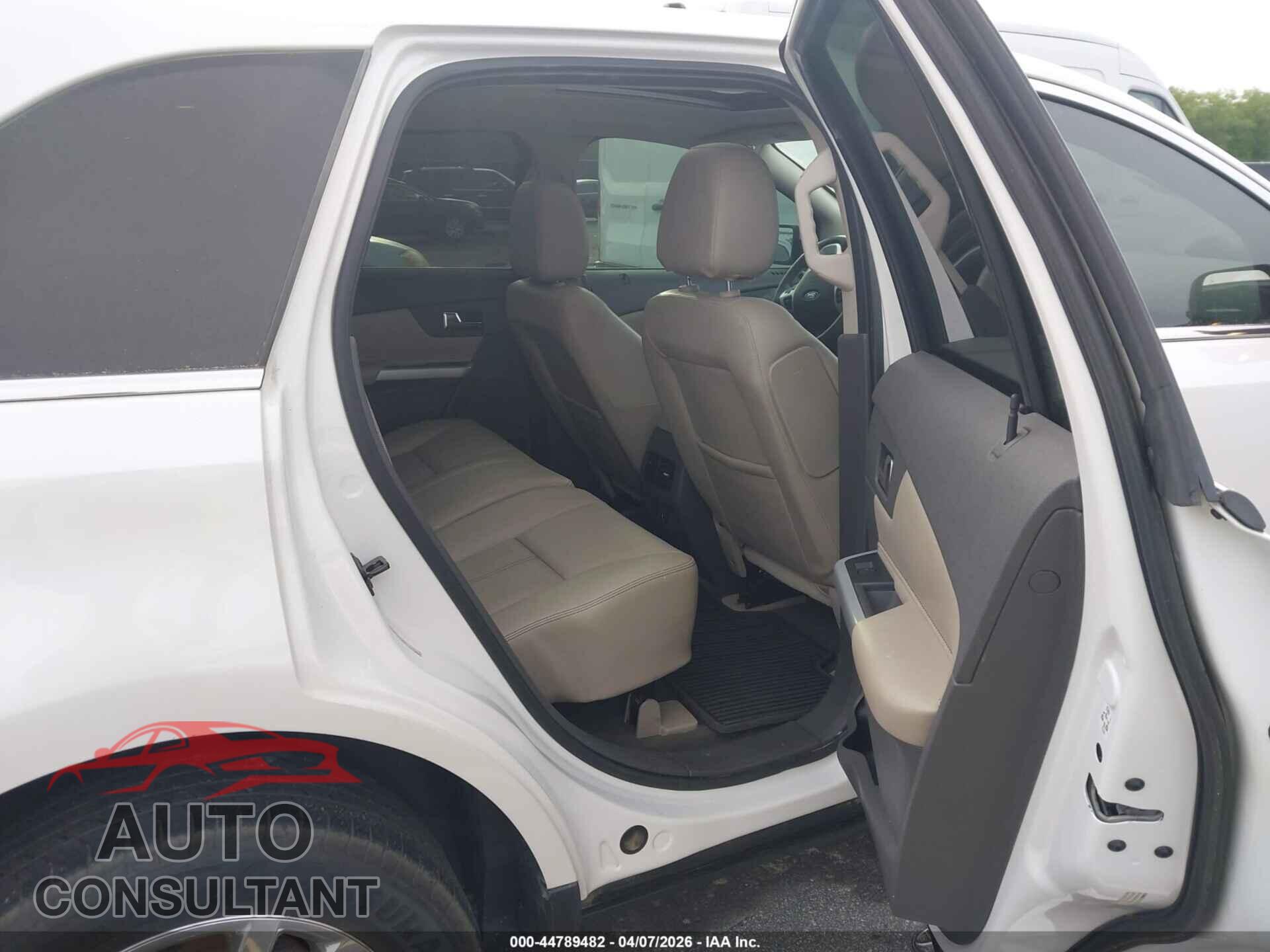 FORD EDGE 2014 - 2FMDK3KCXEBA88951