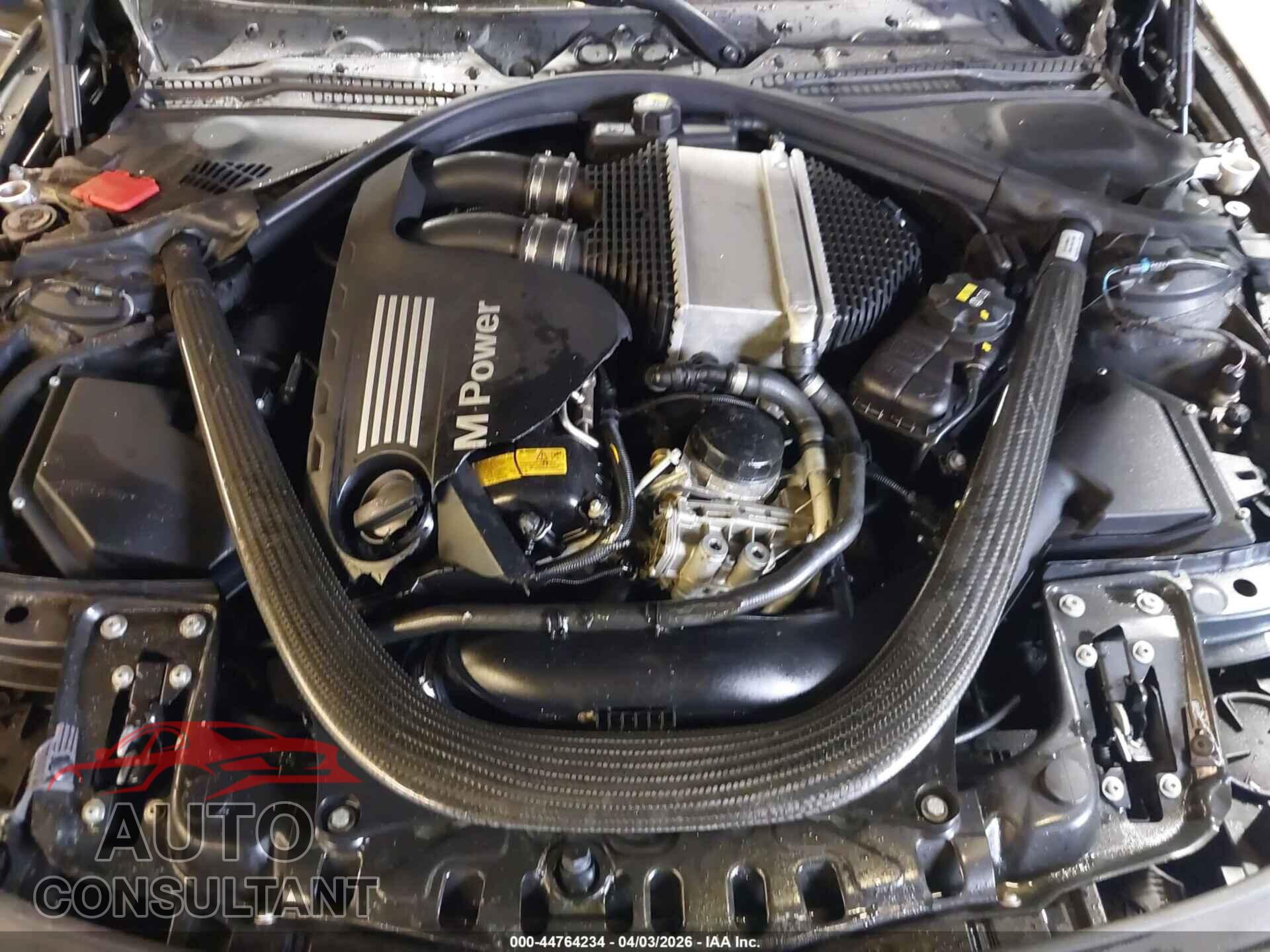 BMW M3 2016 - WBS8M9C57G5D30374