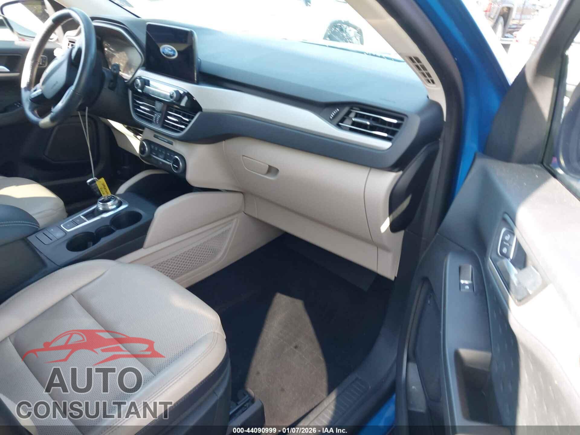 FORD ESCAPE 2020 - 1FMCU0H65LUA69110