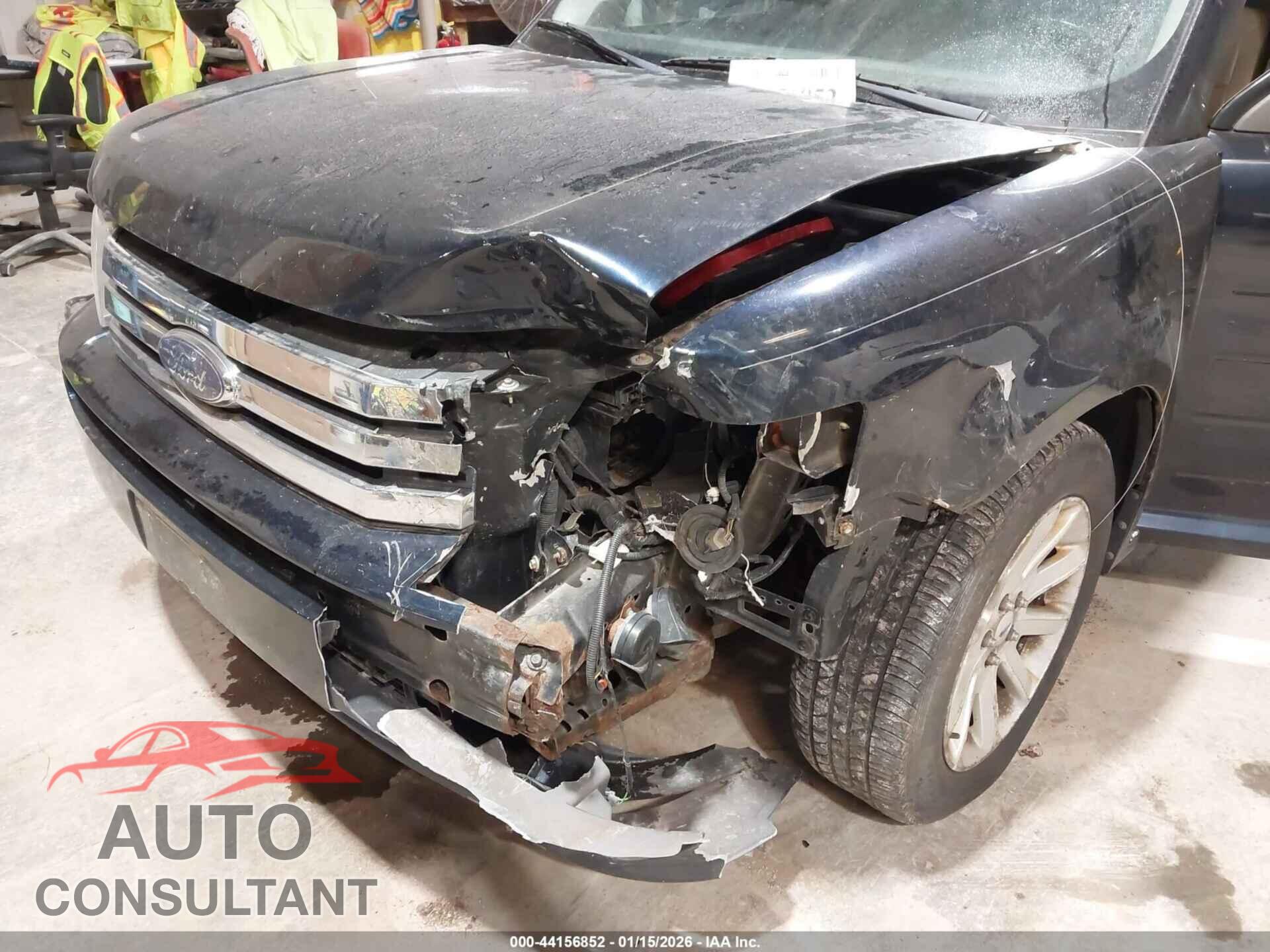 FORD FLEX 2010 - 2FMHK6CC5ABD01171