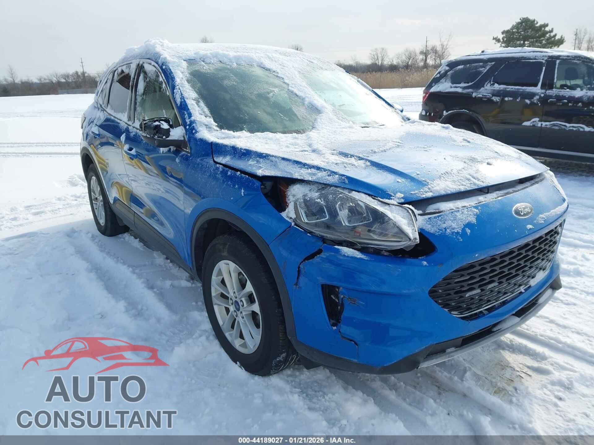 FORD ESCAPE 2020 - 1FMCU9G63LUA09056