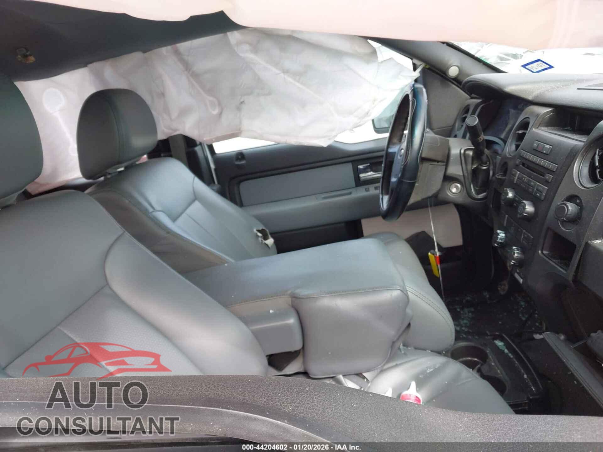 FORD F-150 2014 - 1FTEX1CM6EFD08770