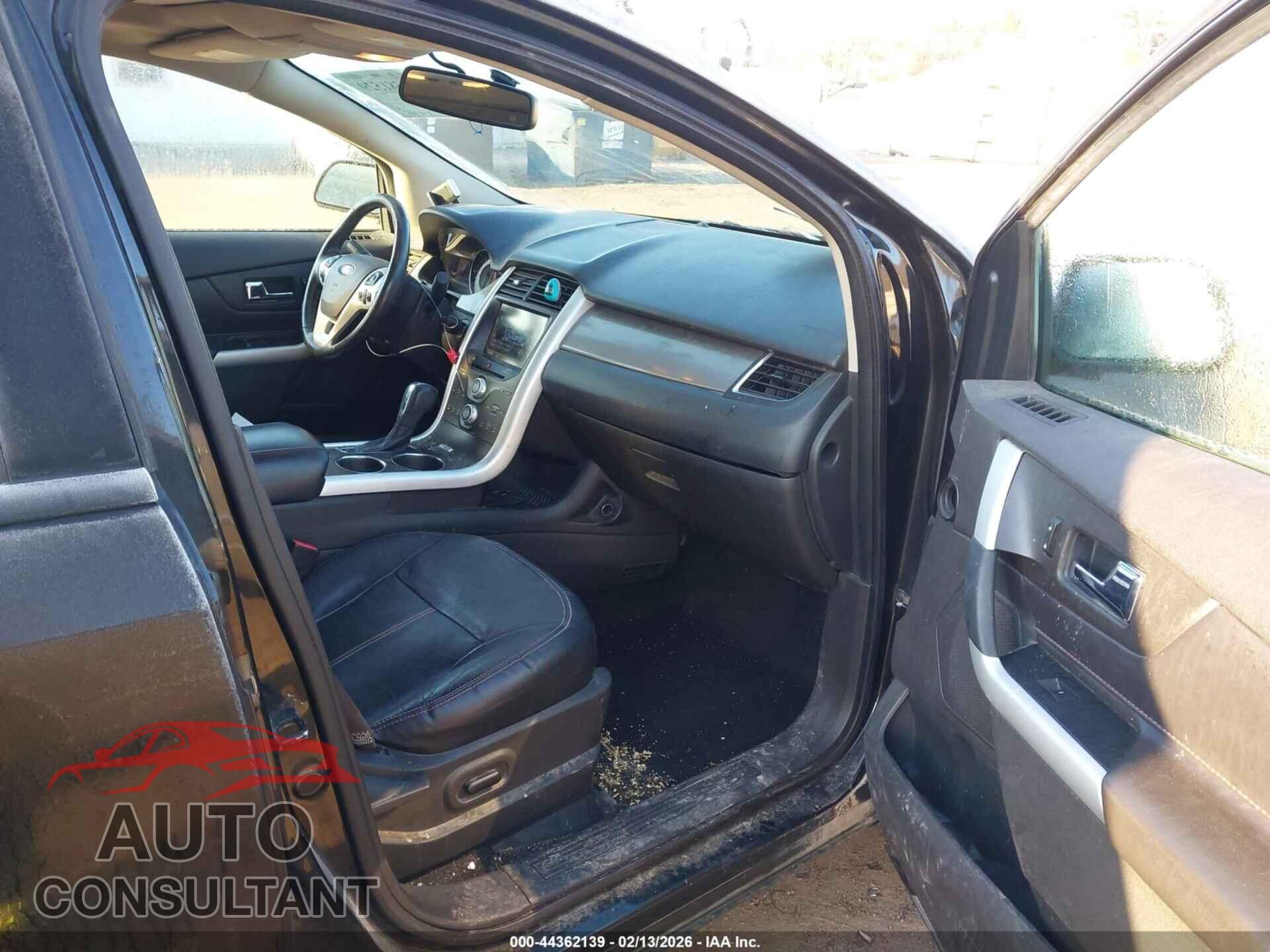 FORD EDGE 2013 - 2FMDK3JC5DBC01818