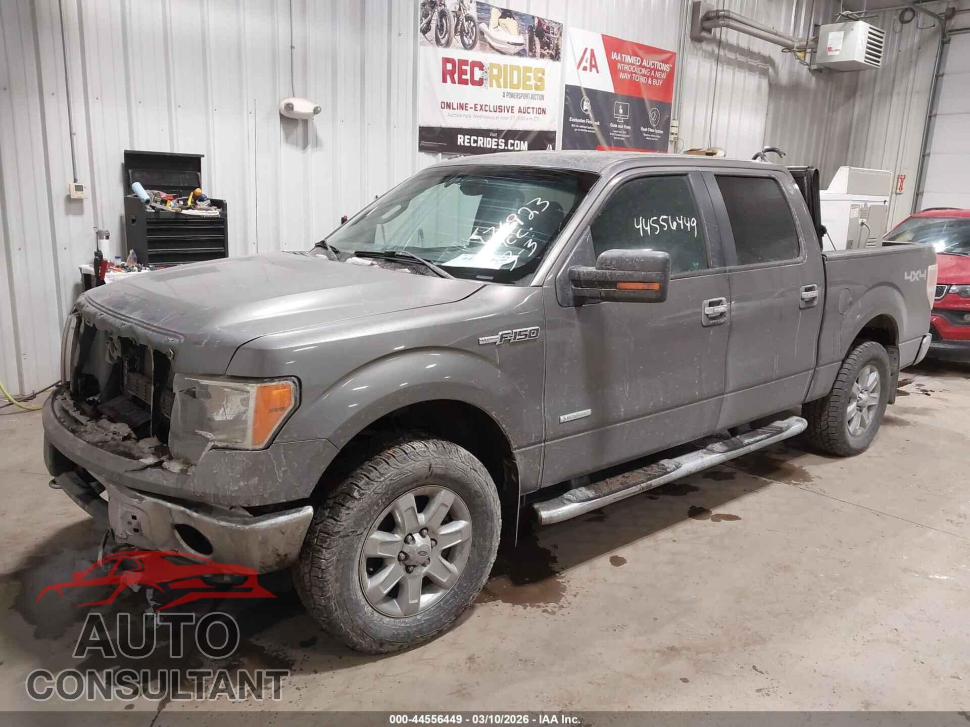 FORD F-150 2013 - 1FTFW1ET9DFD41384