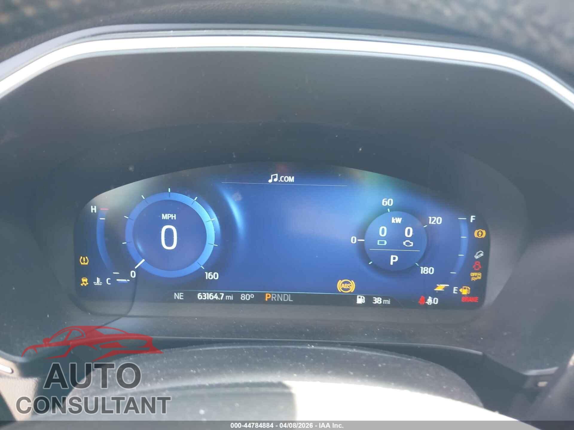FORD ESCAPE 2020 - 1FMCU0BZ7LUC51541