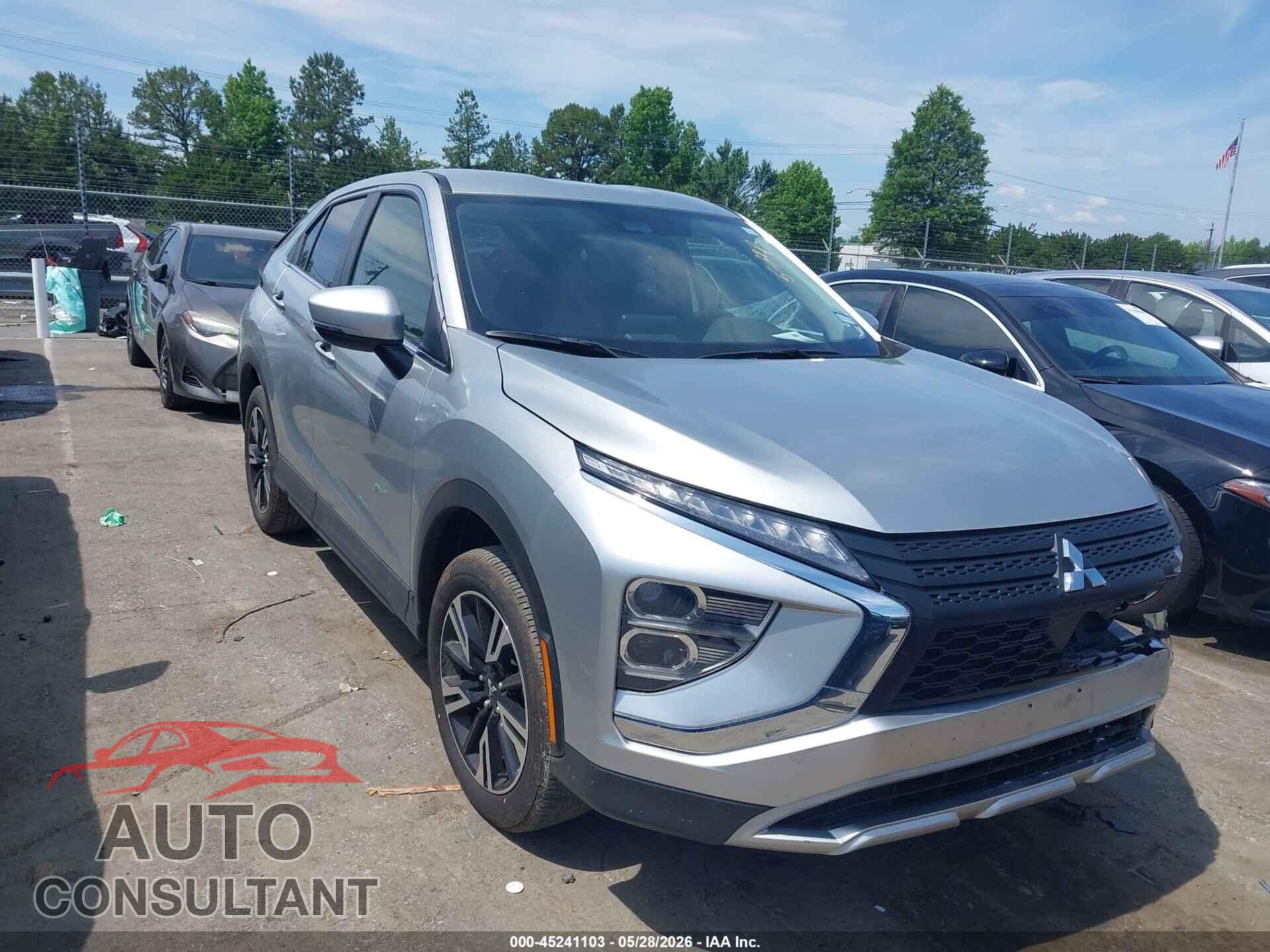 MITSUBISHI ECLIPSE CROSS 2026 - JA4ATWAA6TZ002657