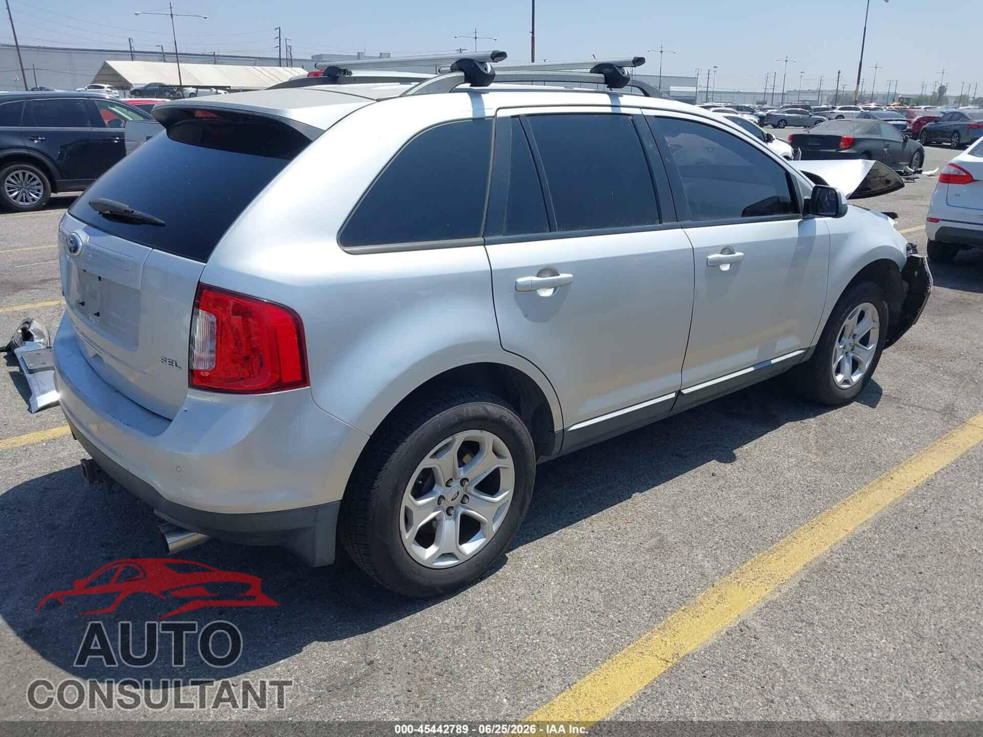 FORD EDGE 2014 - 2FMDK3JC3EBB65547