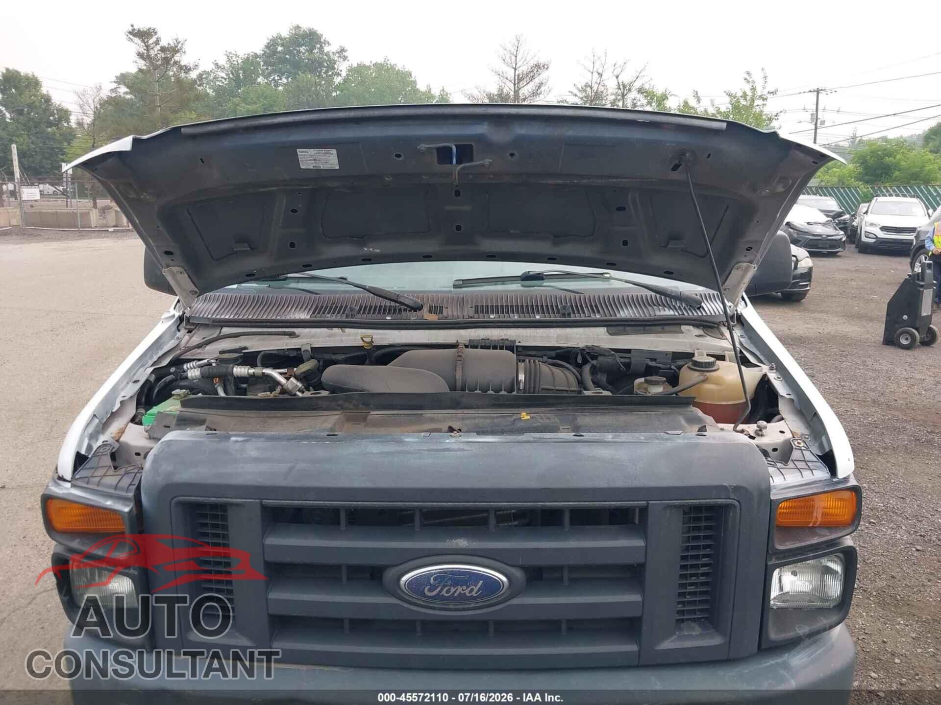 FORD E-250 2012 - 1FTNE2EL3CDA69767
