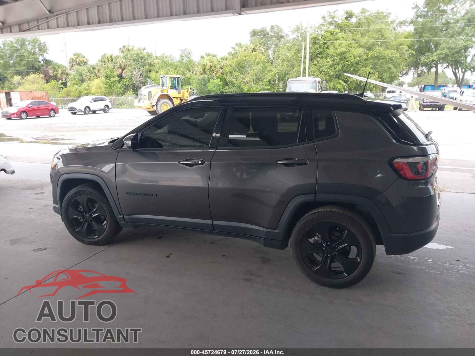 JEEP COMPASS 2020 - 3C4NJCBBXLT176774