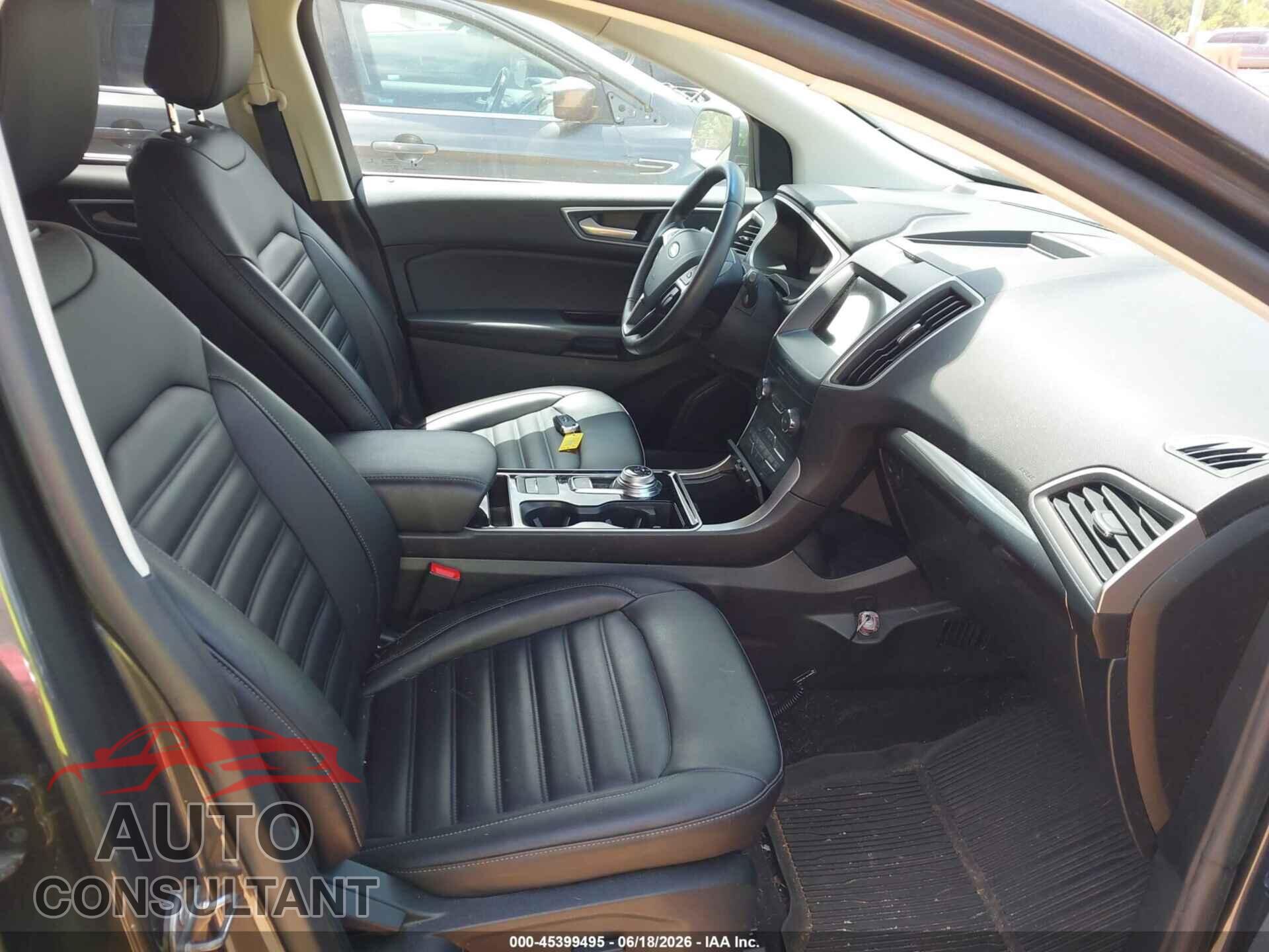 FORD EDGE 2020 - 2FMPK3J9XLBB40451