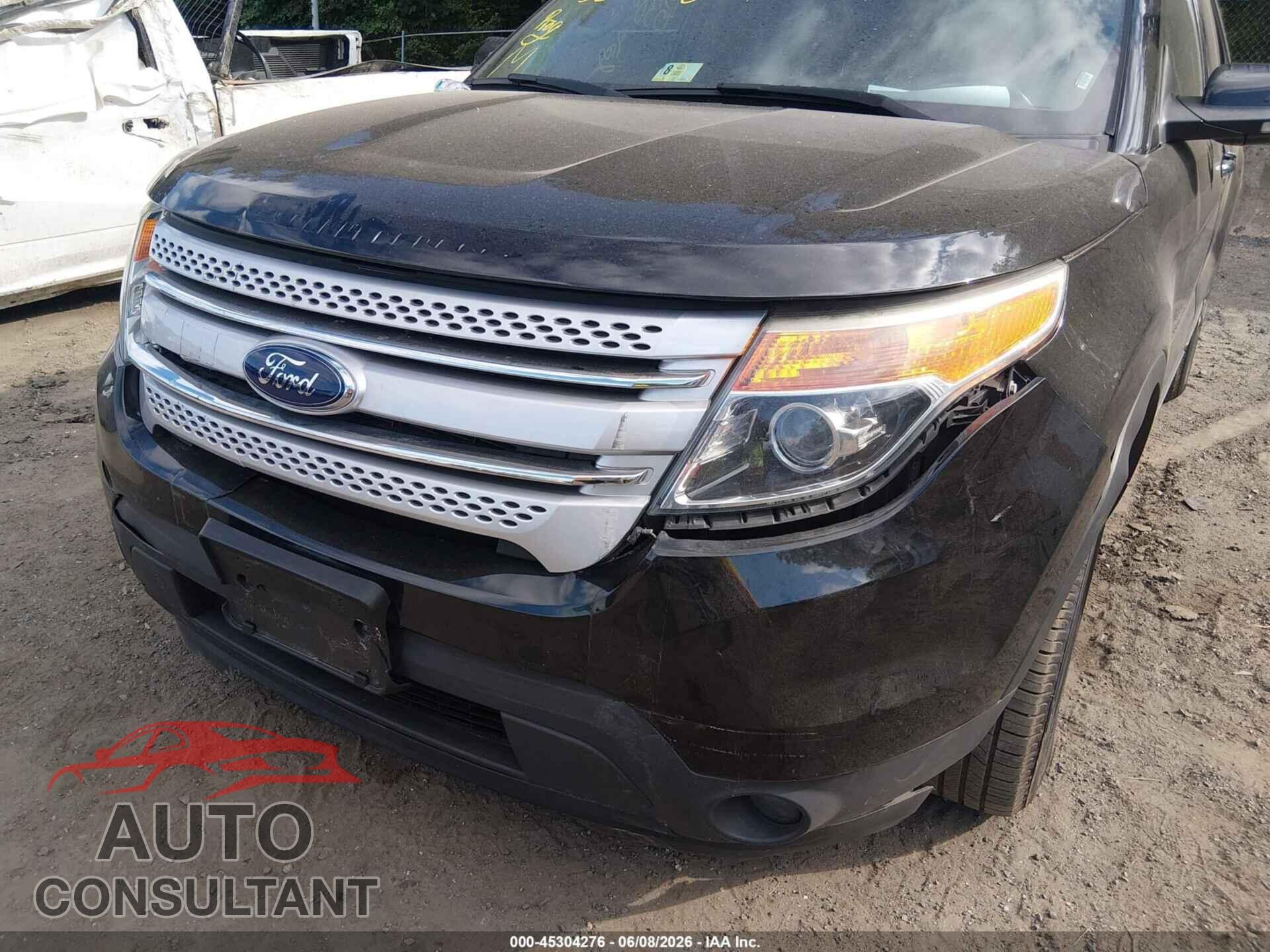 FORD EXPLORER 2013 - 1FM5K8D84DGA92043