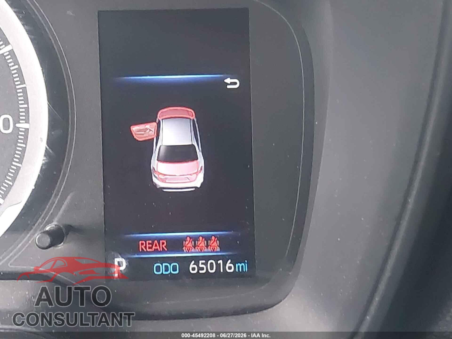 TOYOTA COROLLA 2021 - JTDEPMAE2MJ171237