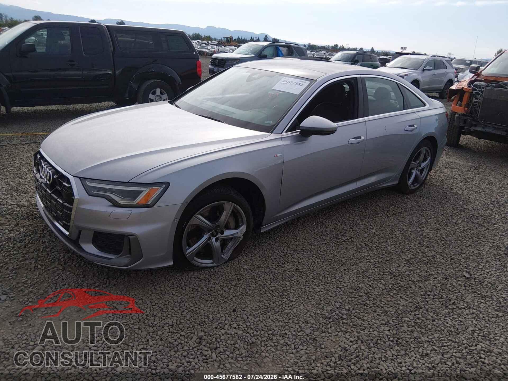 AUDI A6 2024 - WAUL2BF24RN059139