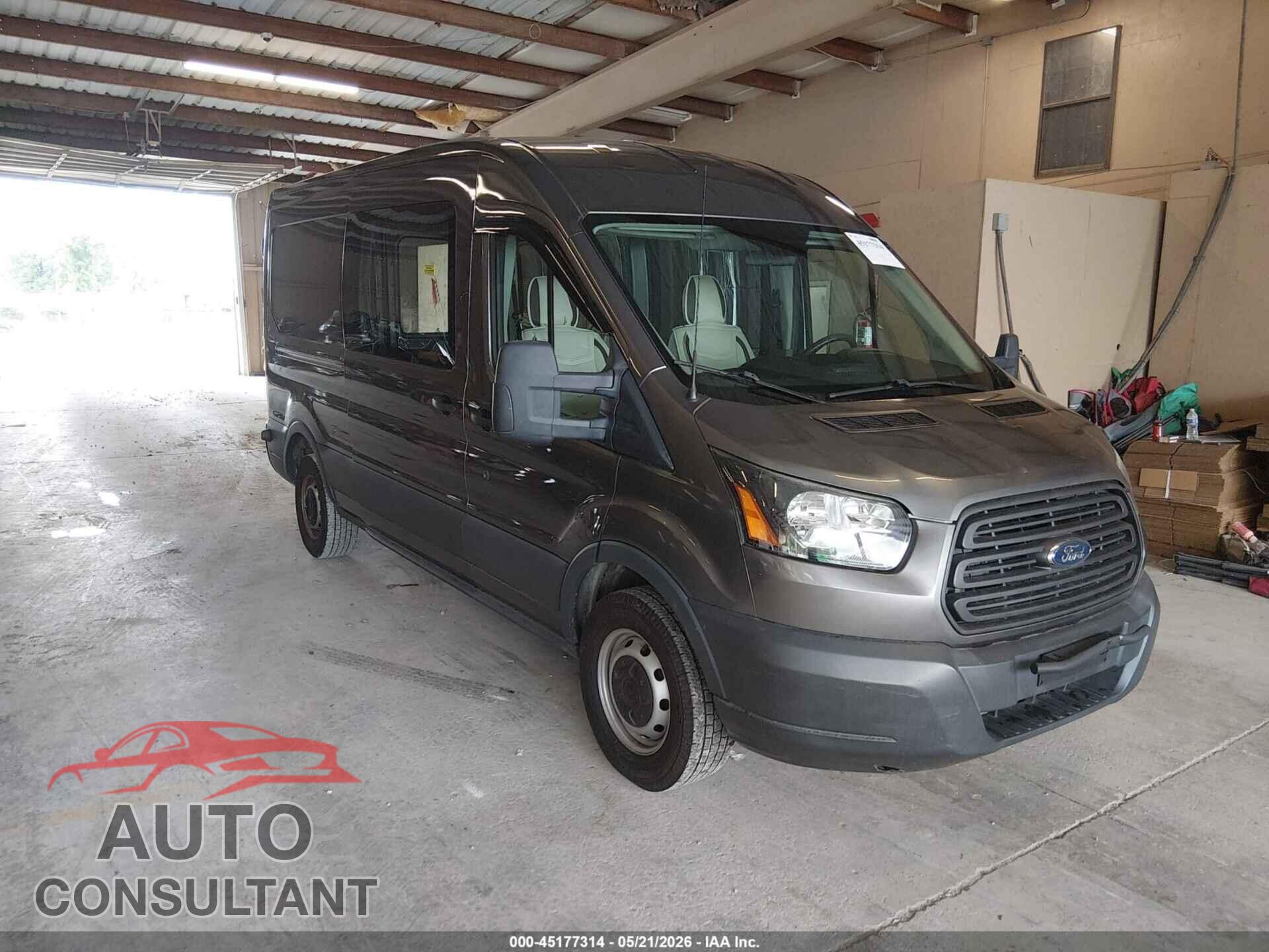 FORD TRANSIT-250 2015 - 1FTYR2CG5FKB15316