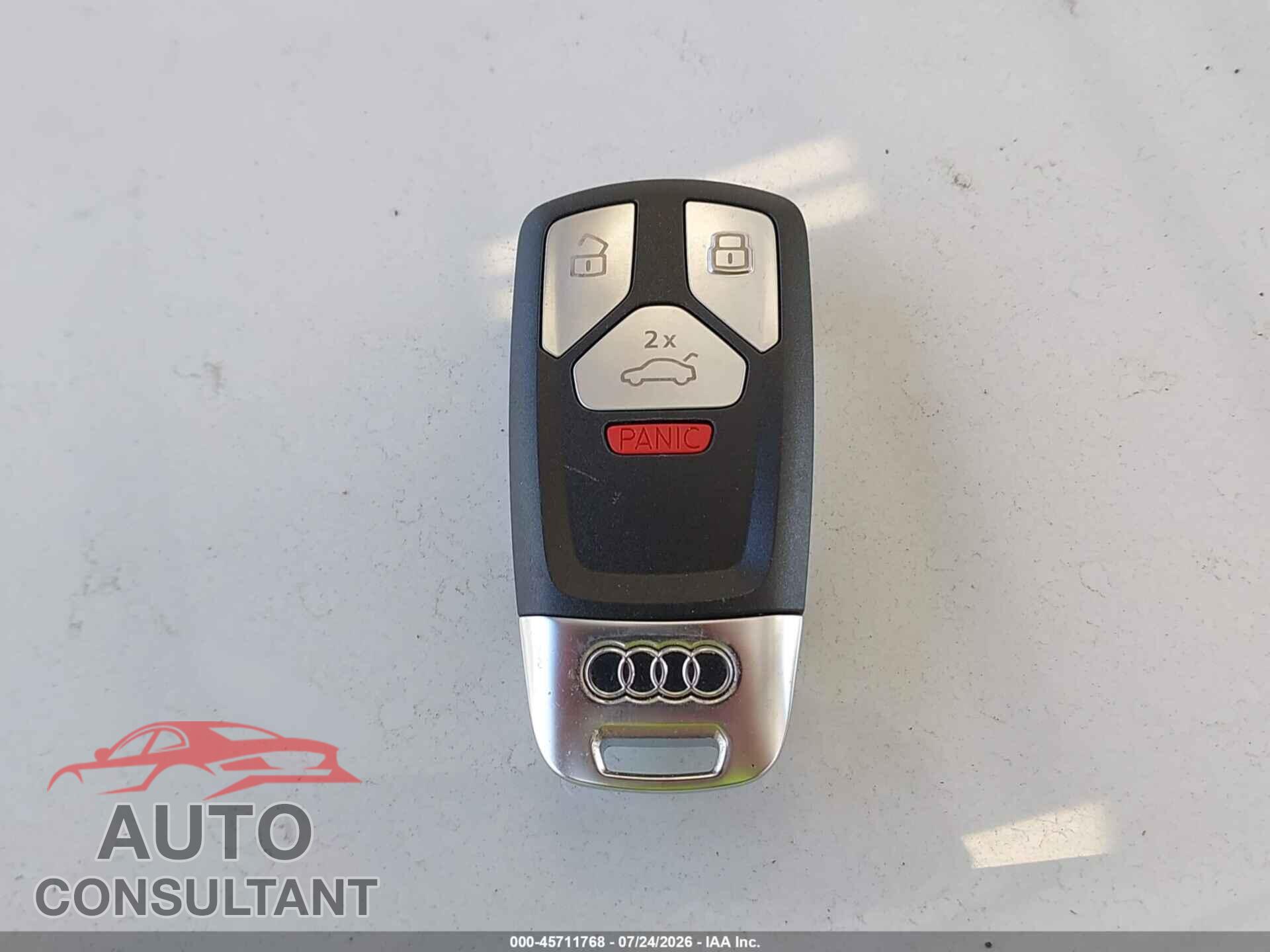 AUDI Q5 2023 - WA1EAAFYXP2013384