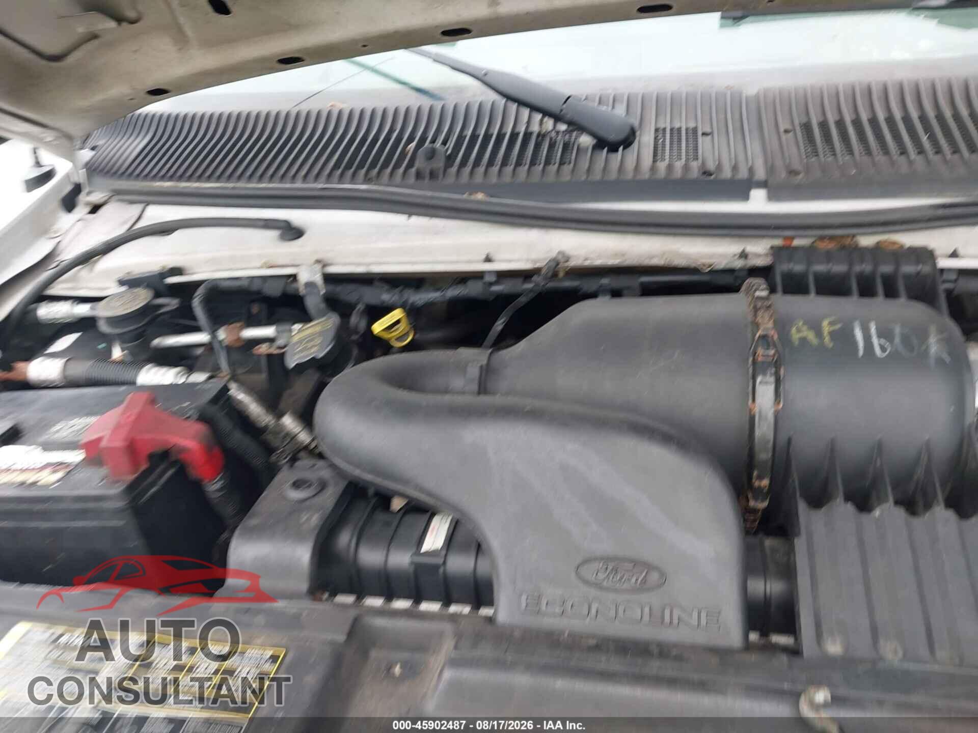 FORD E-250 2014 - 1FTNE2EW8EDA32629