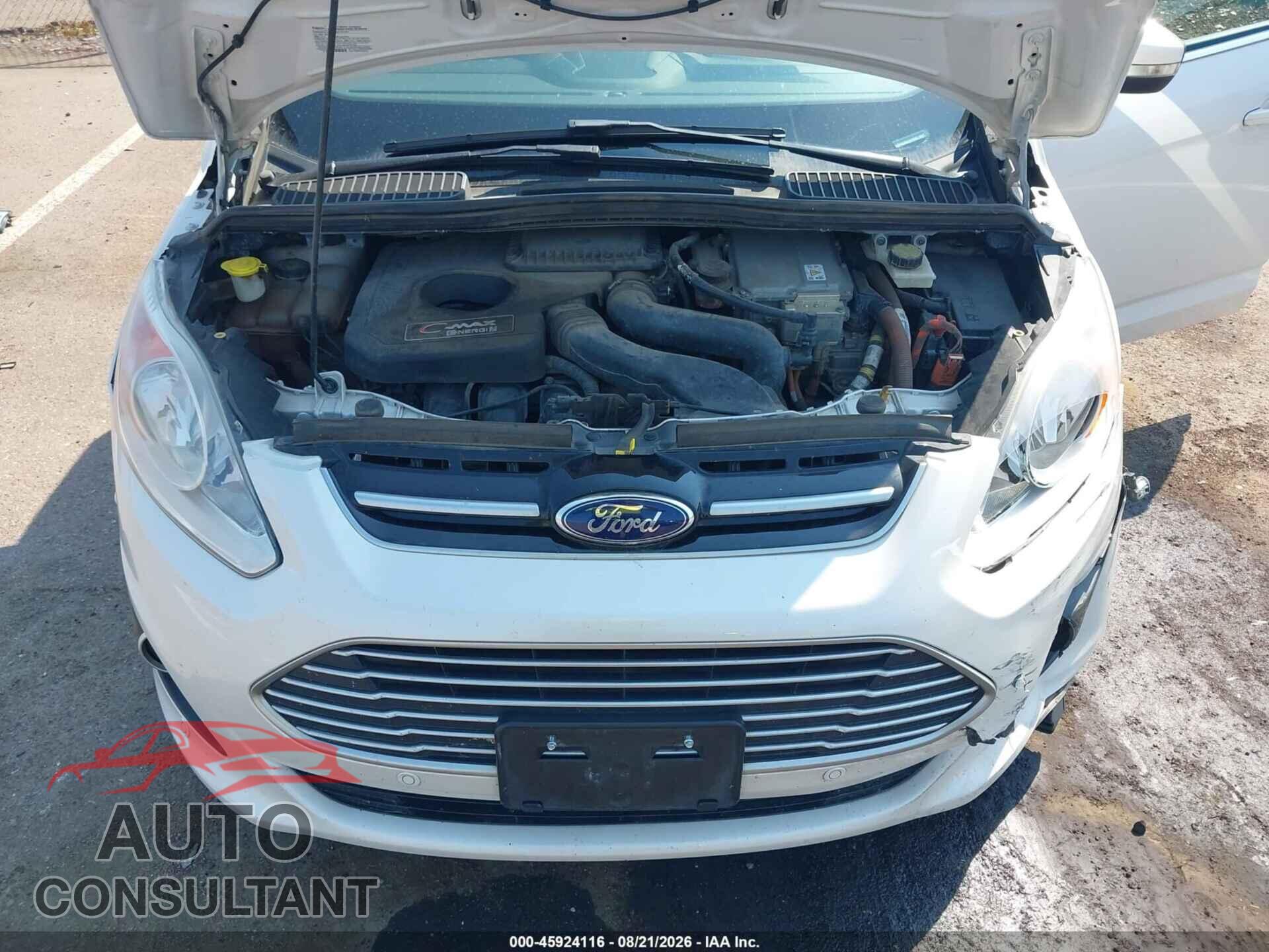 FORD C-MAX 2014 - 1FADP5CU9EL511680
