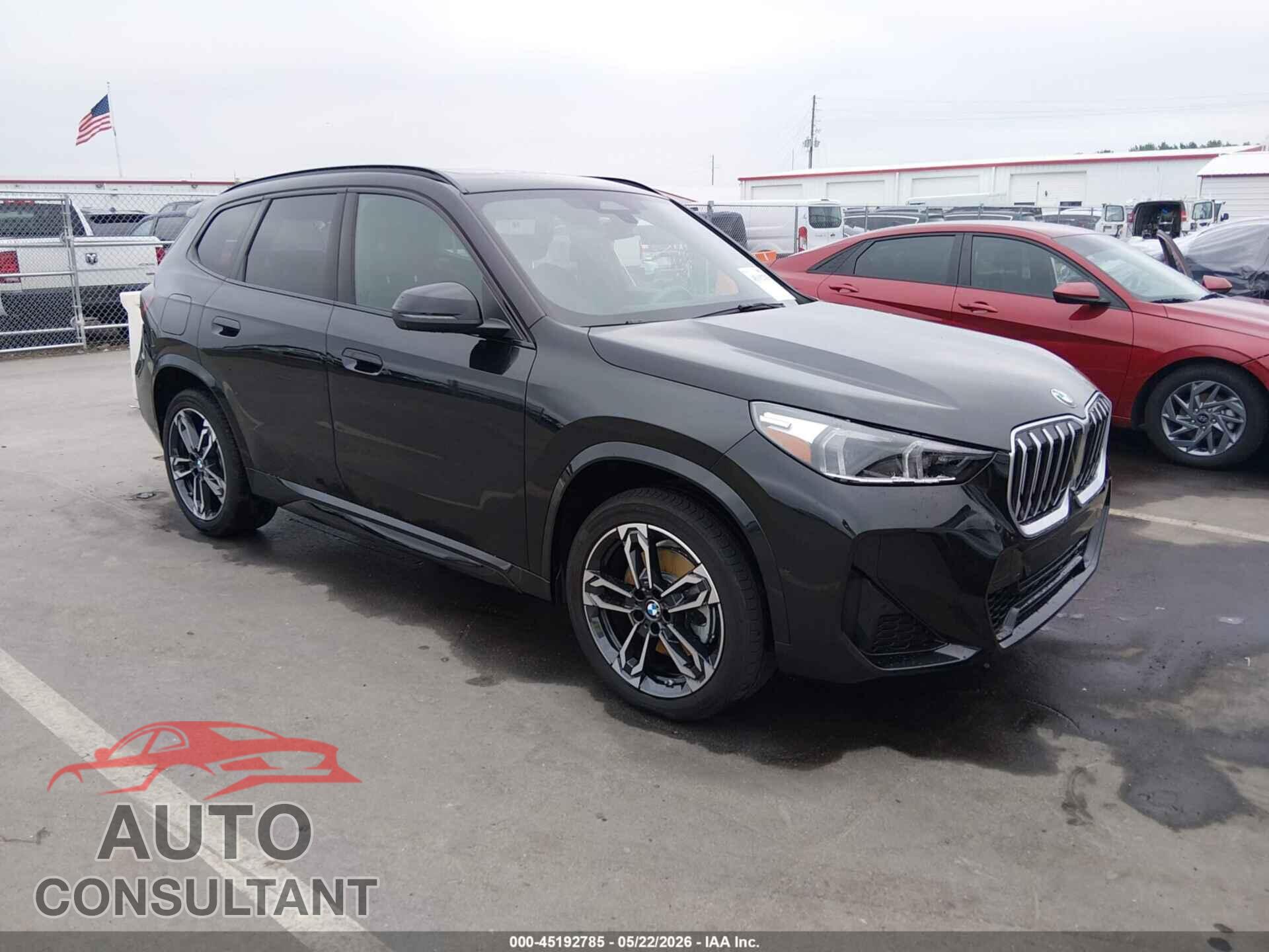 BMW X1 2025 - WBX73EF02S5171416