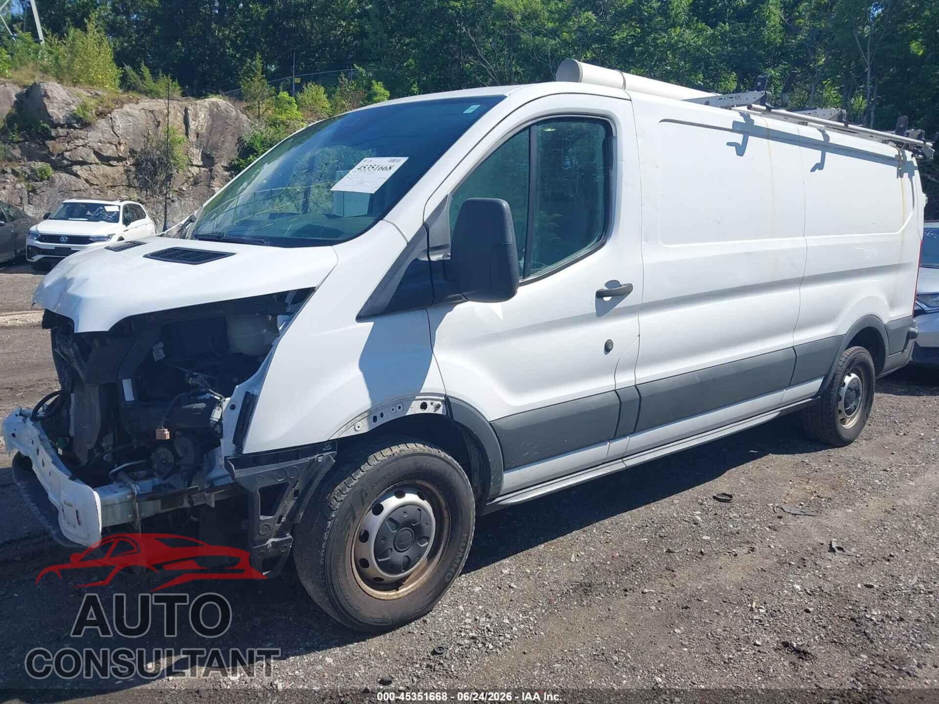FORD TRANSIT-350 2017 - 1FTBW2YM2HKB52100