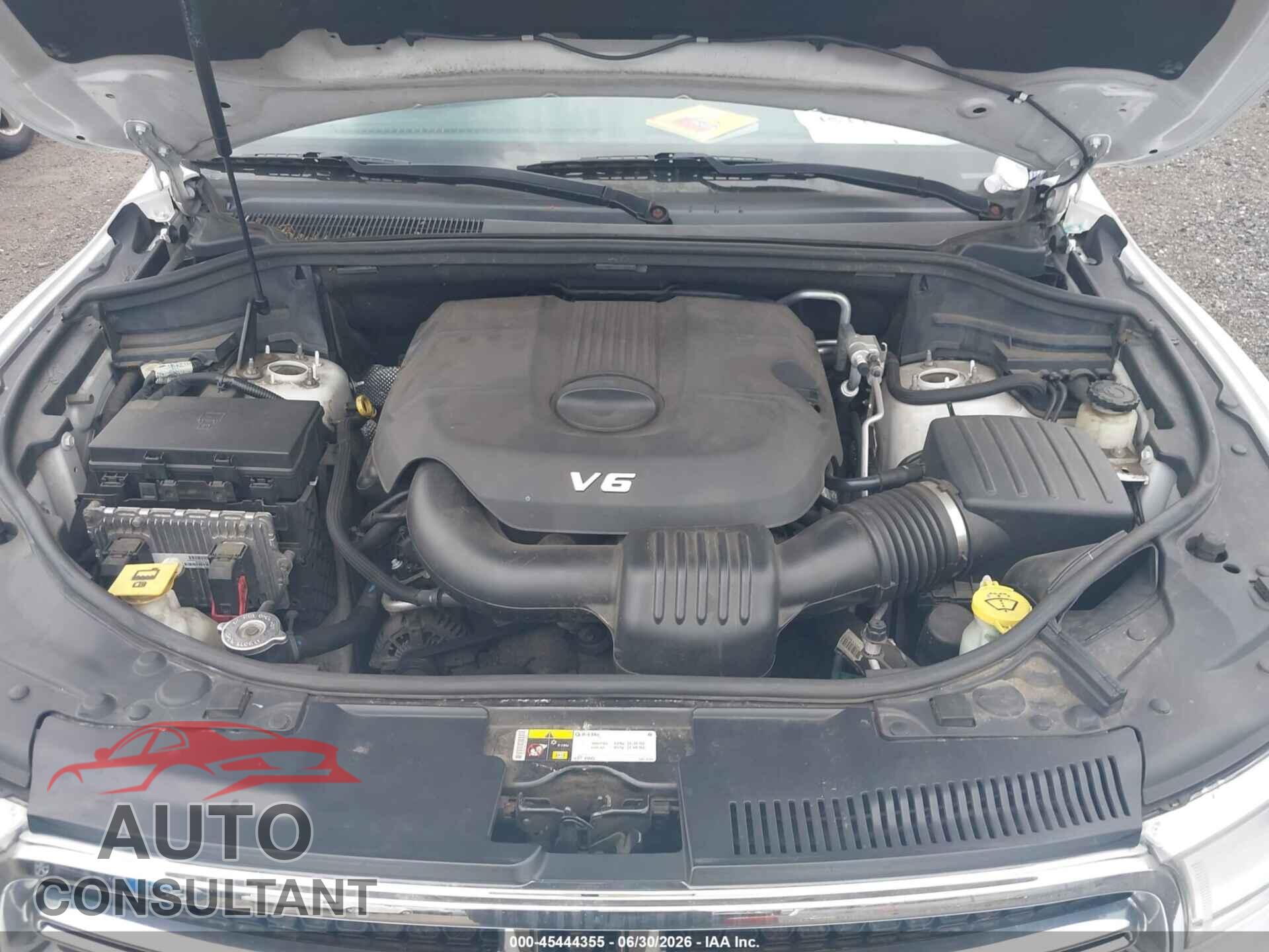DODGE DURANGO 2014 - 1C4RDJDG1EC462050