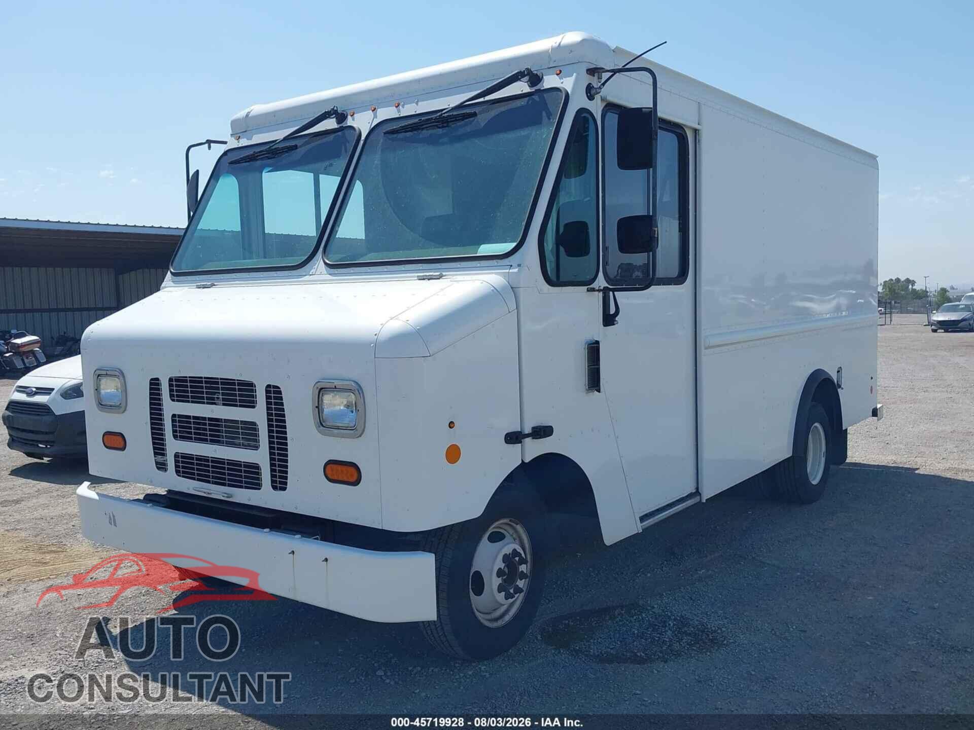 FORD E-350 STRIPPED 2017 - 1FC3E3KS8HDC66479