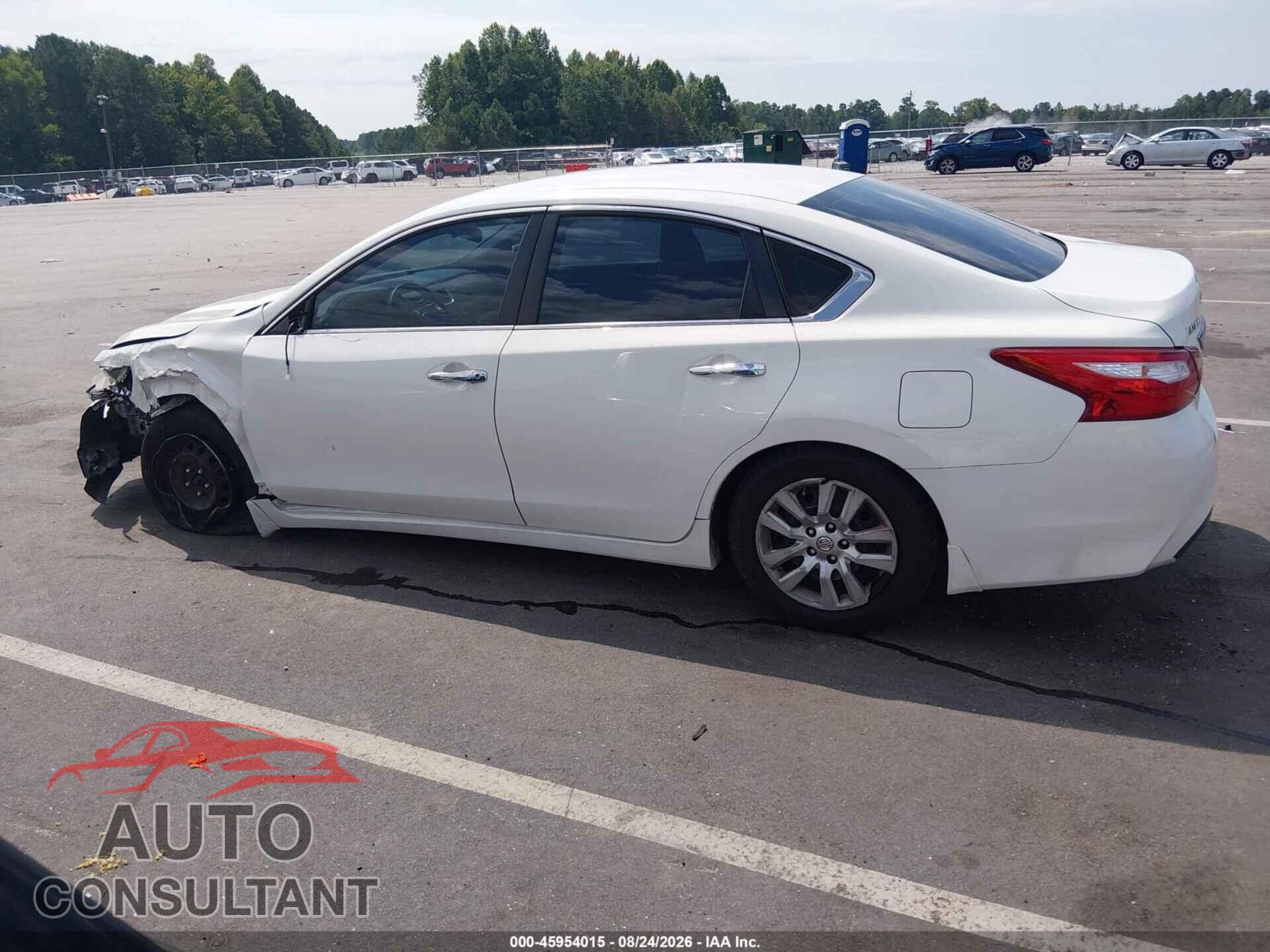 NISSAN ALTIMA 2017 - 1N4AL3AP6HC263473
