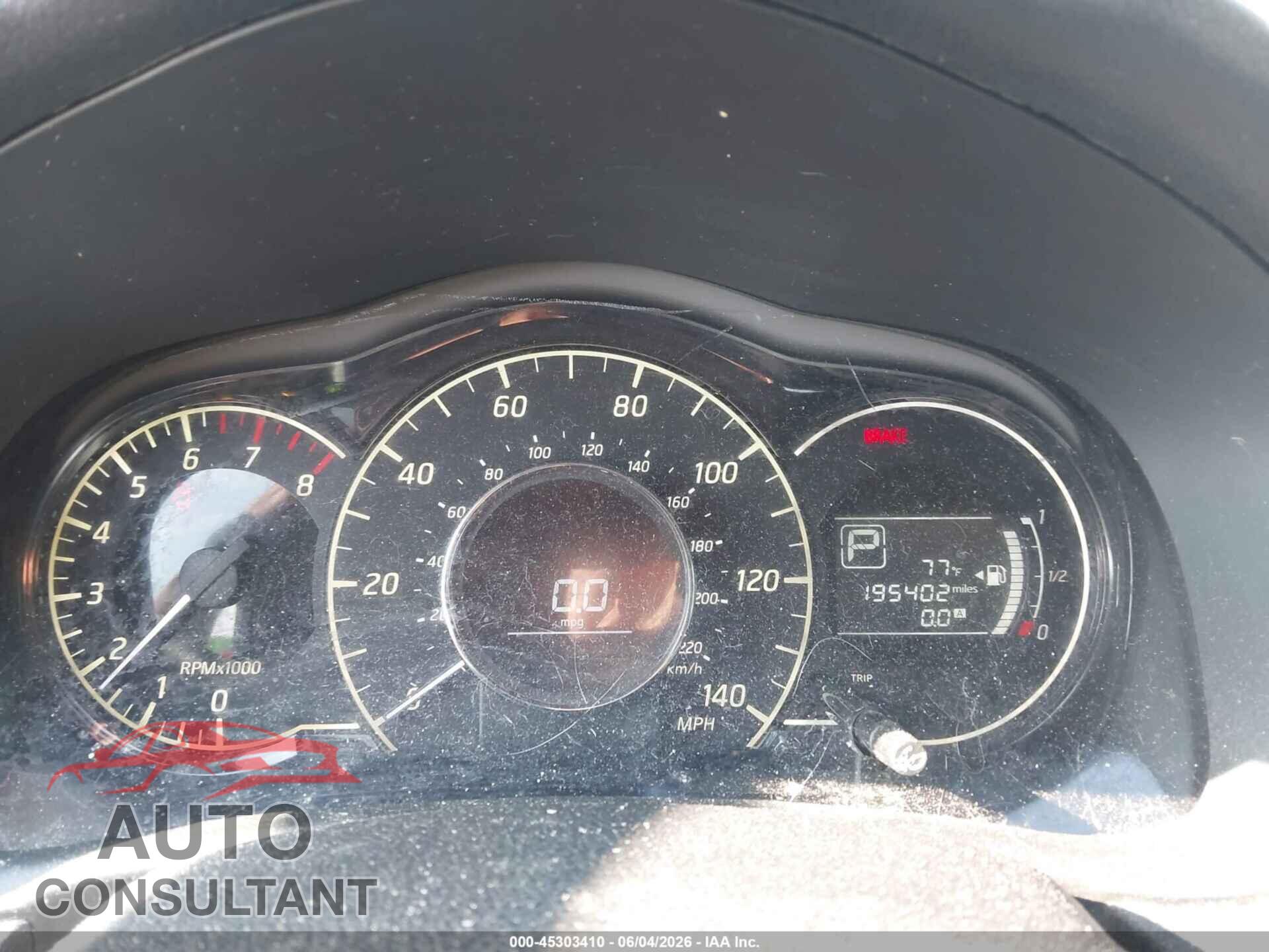 NISSAN VERSA NOTE 2016 - 3N1CE2CP9GL353100