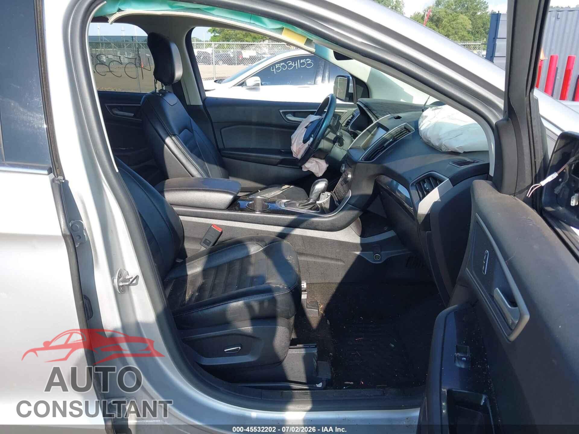 FORD EDGE 2015 - 2FMTK4J84FBB02908