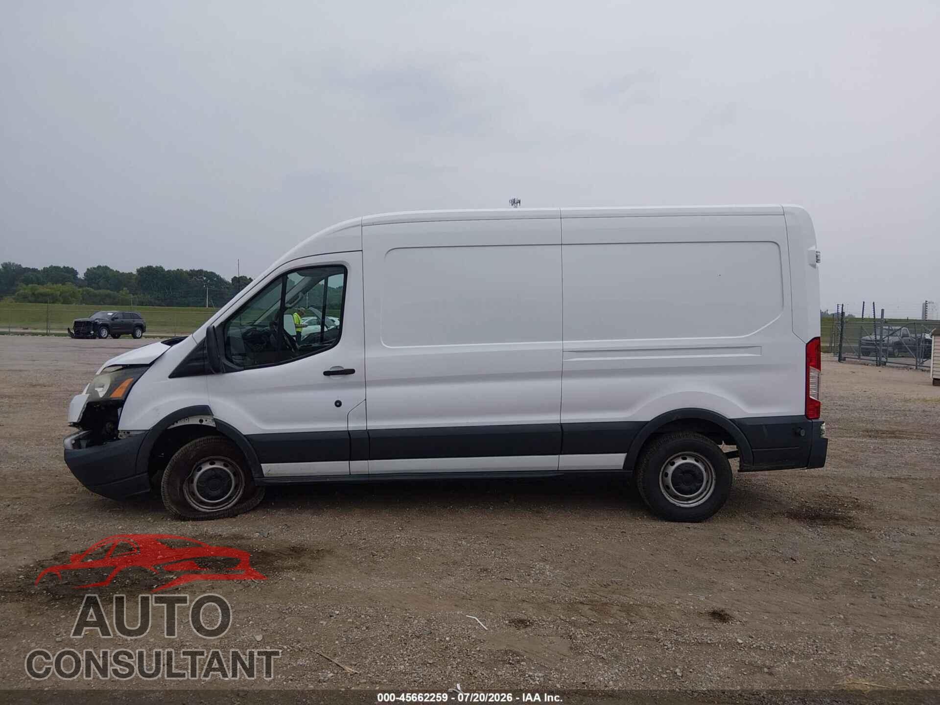 FORD TRANSIT-250 2015 - 1FTNR2CM4FKB25277