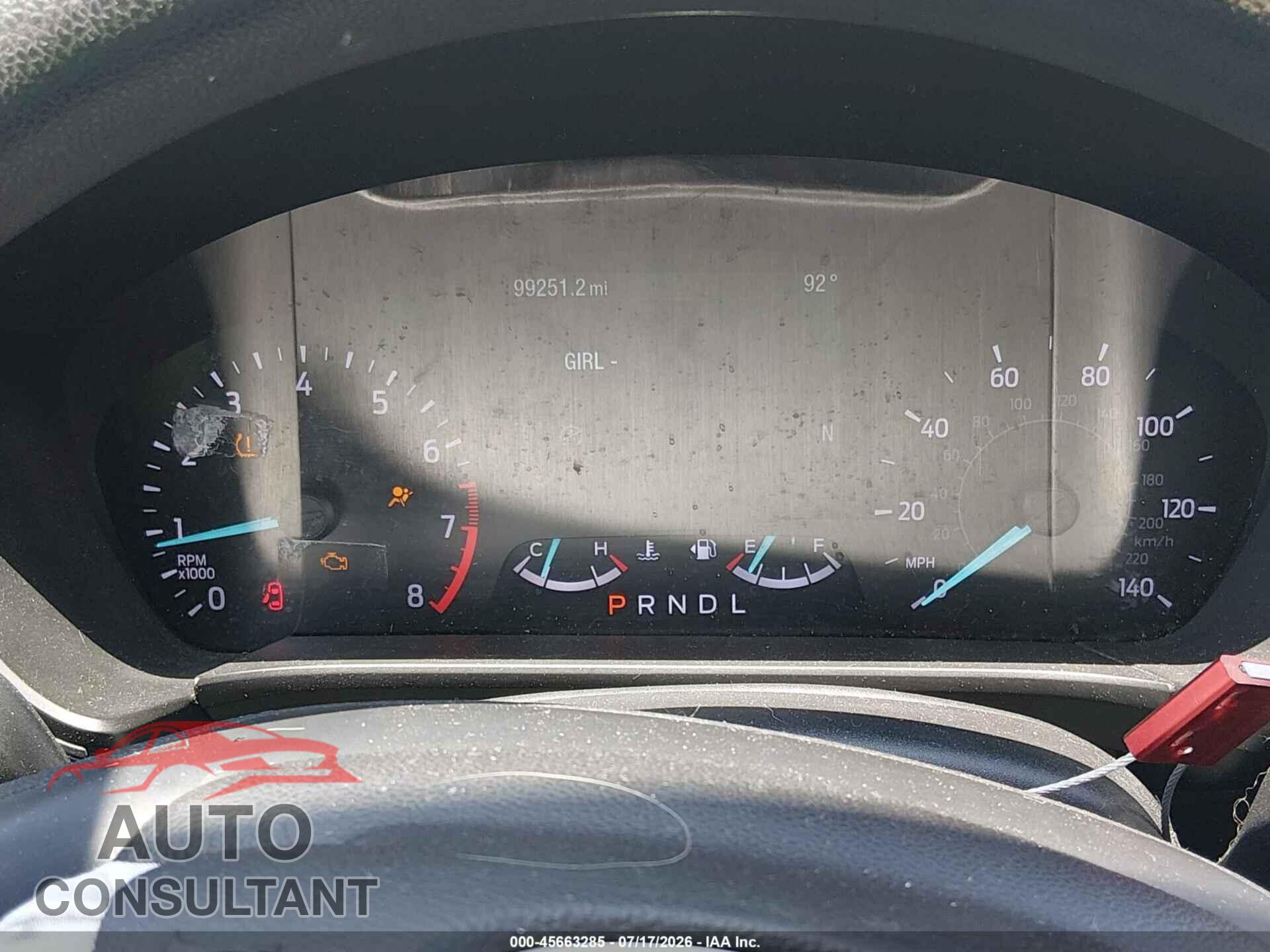 FORD ESCAPE 2020 - 1FMCU9G61LUA52116