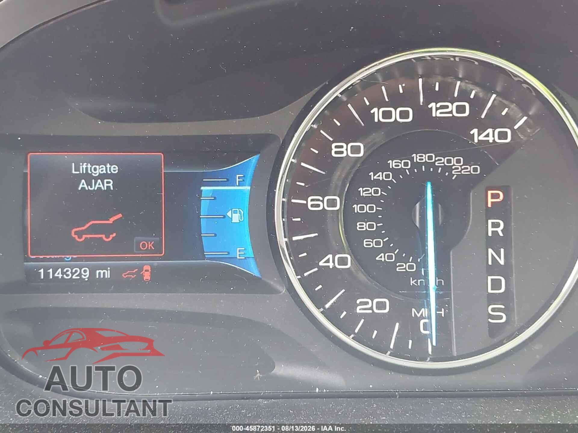 FORD EDGE 2014 - 2FMDK4JC2EBB63309
