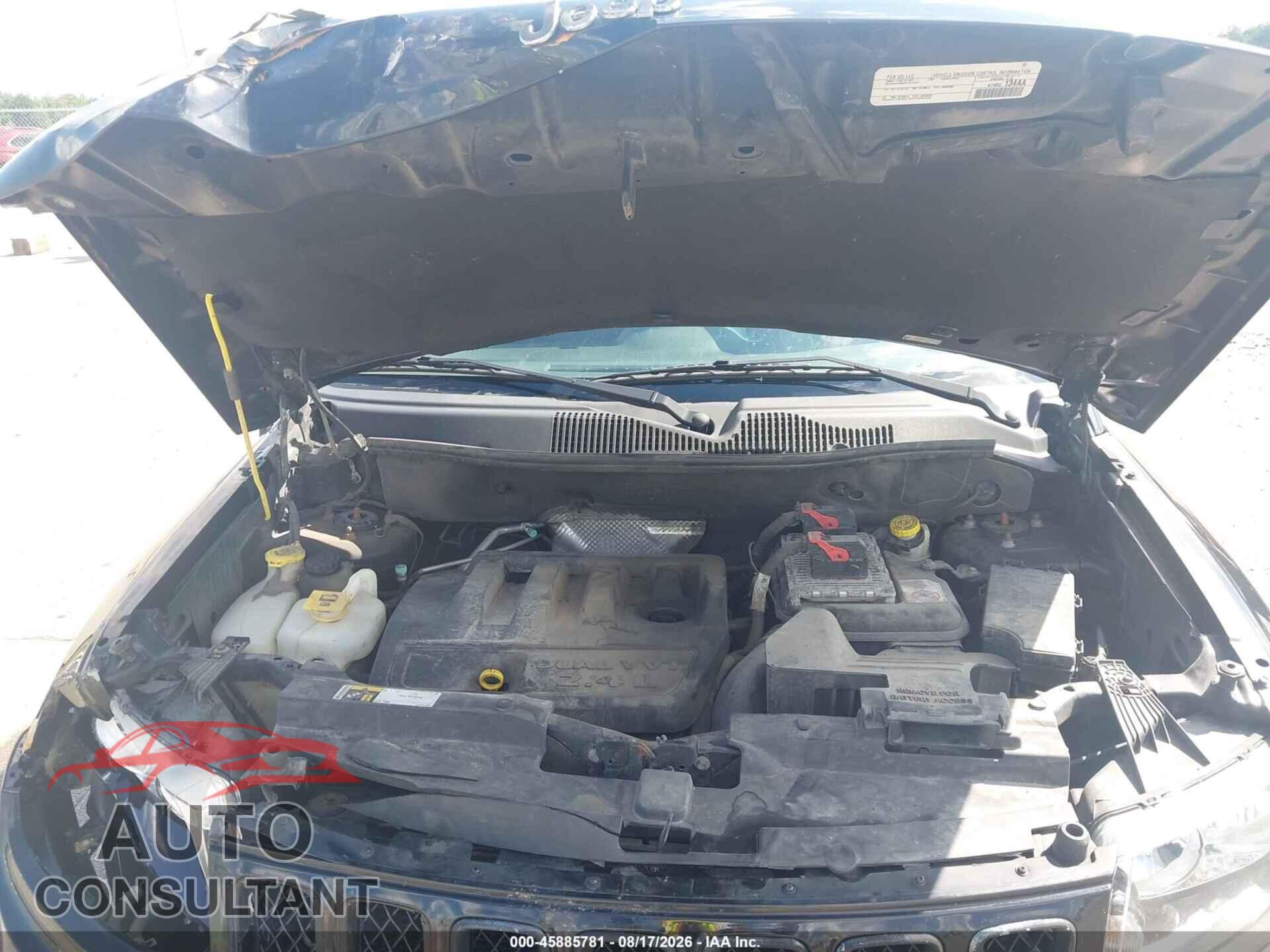 JEEP COMPASS 2015 - 1C4NJDBB7FD332432