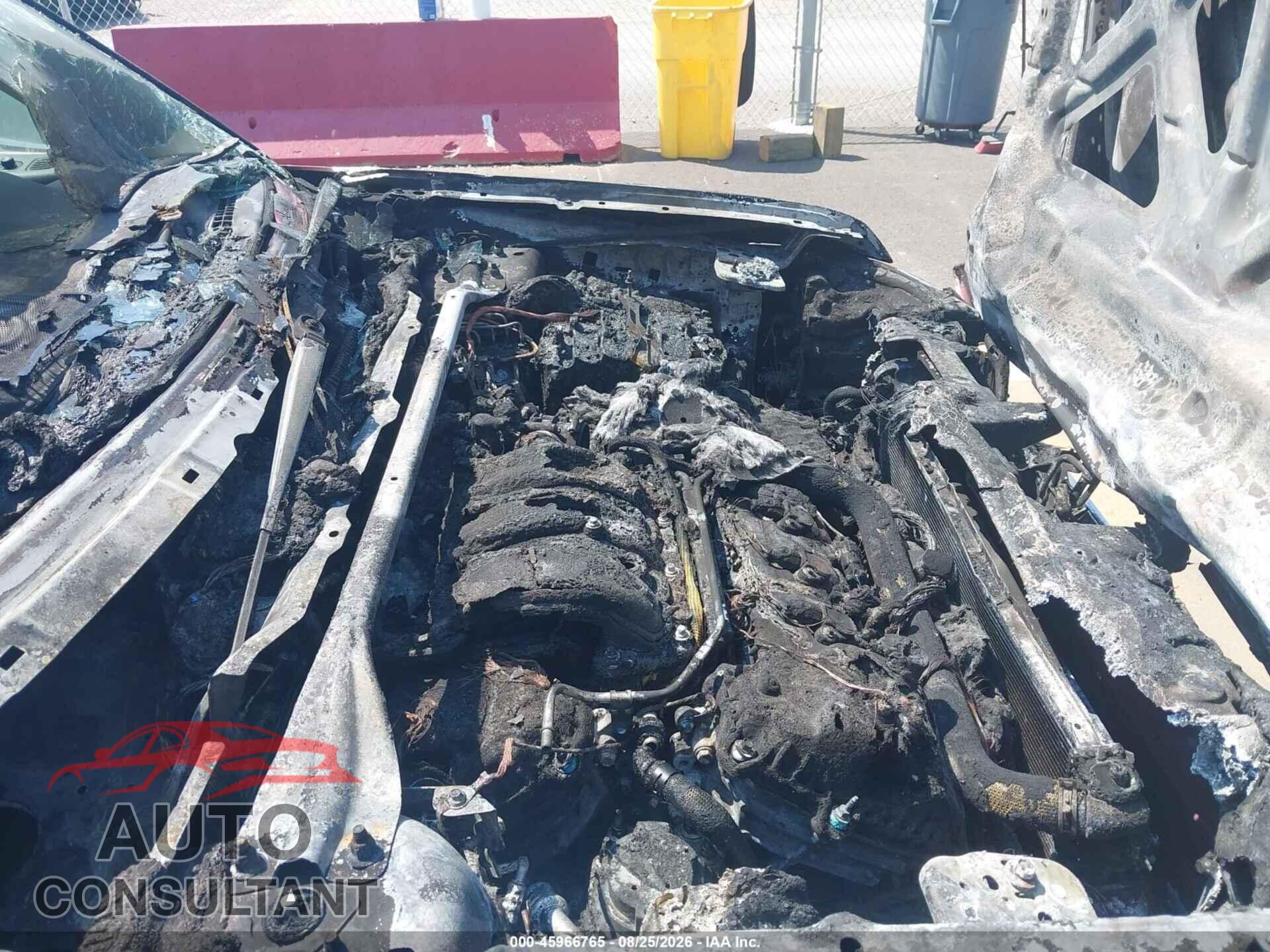 FORD FLEX 2015 - 2FMGK5C87FBA03410
