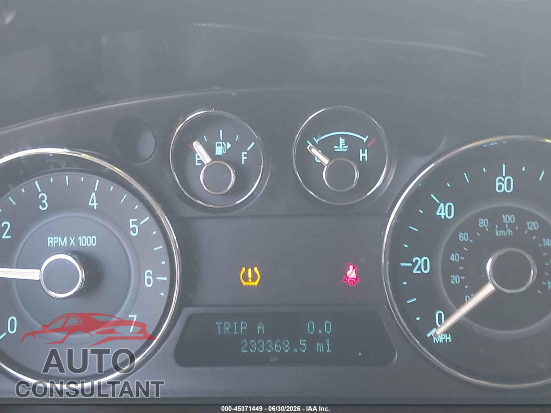 FORD FLEX 2012 - 2FMGK5BC3CBD07030