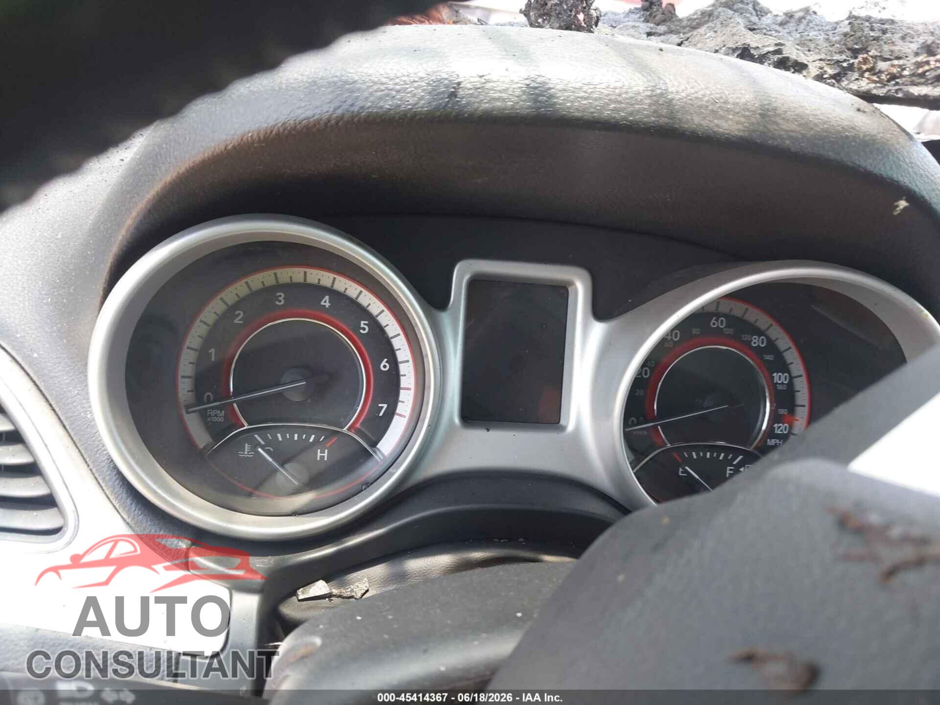 DODGE JOURNEY 2011 - 3D4PG4FB2BT556961