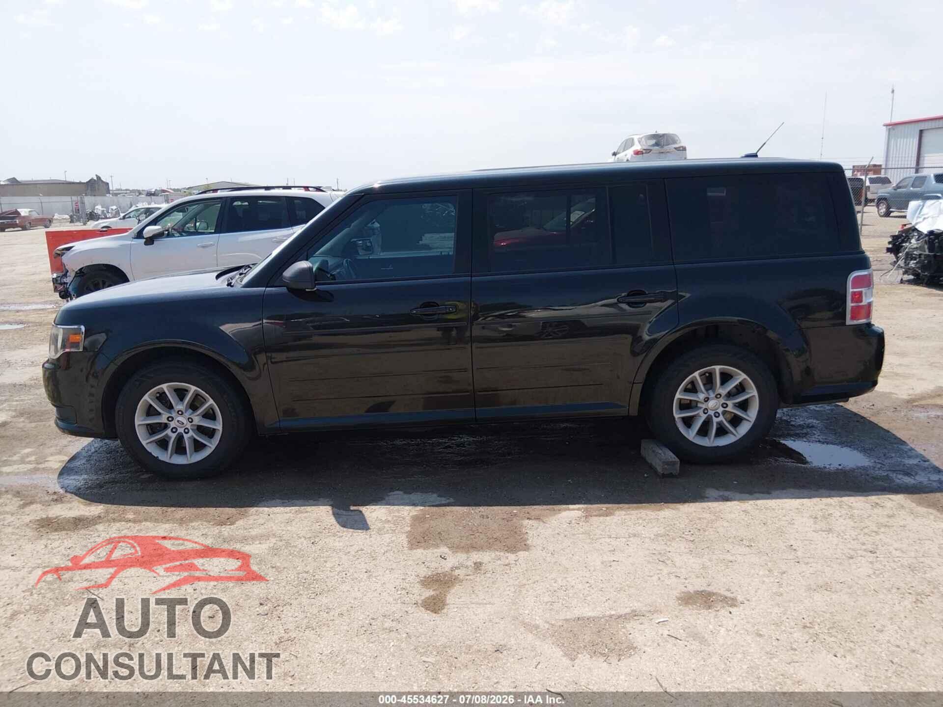 FORD FLEX 2015 - 2FMGK5B88FBA22100