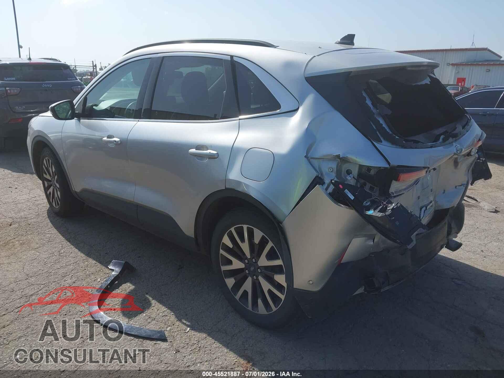 FORD ESCAPE 2020 - 1FMCU9J9XLUA15505