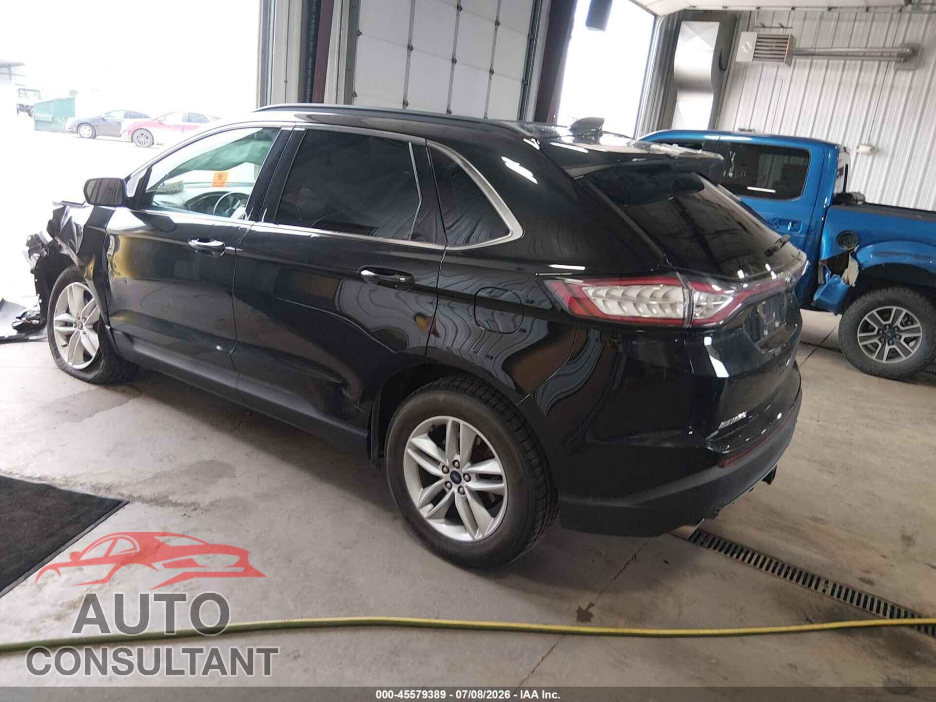 FORD EDGE 2015 - 2FMTK4J82FBC39667