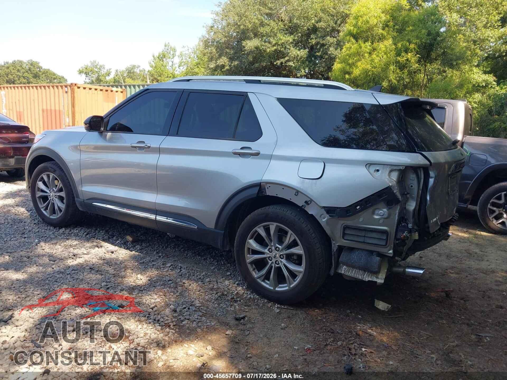 FORD EXPLORER 2023 - 1FMSK7FH3PGB20283