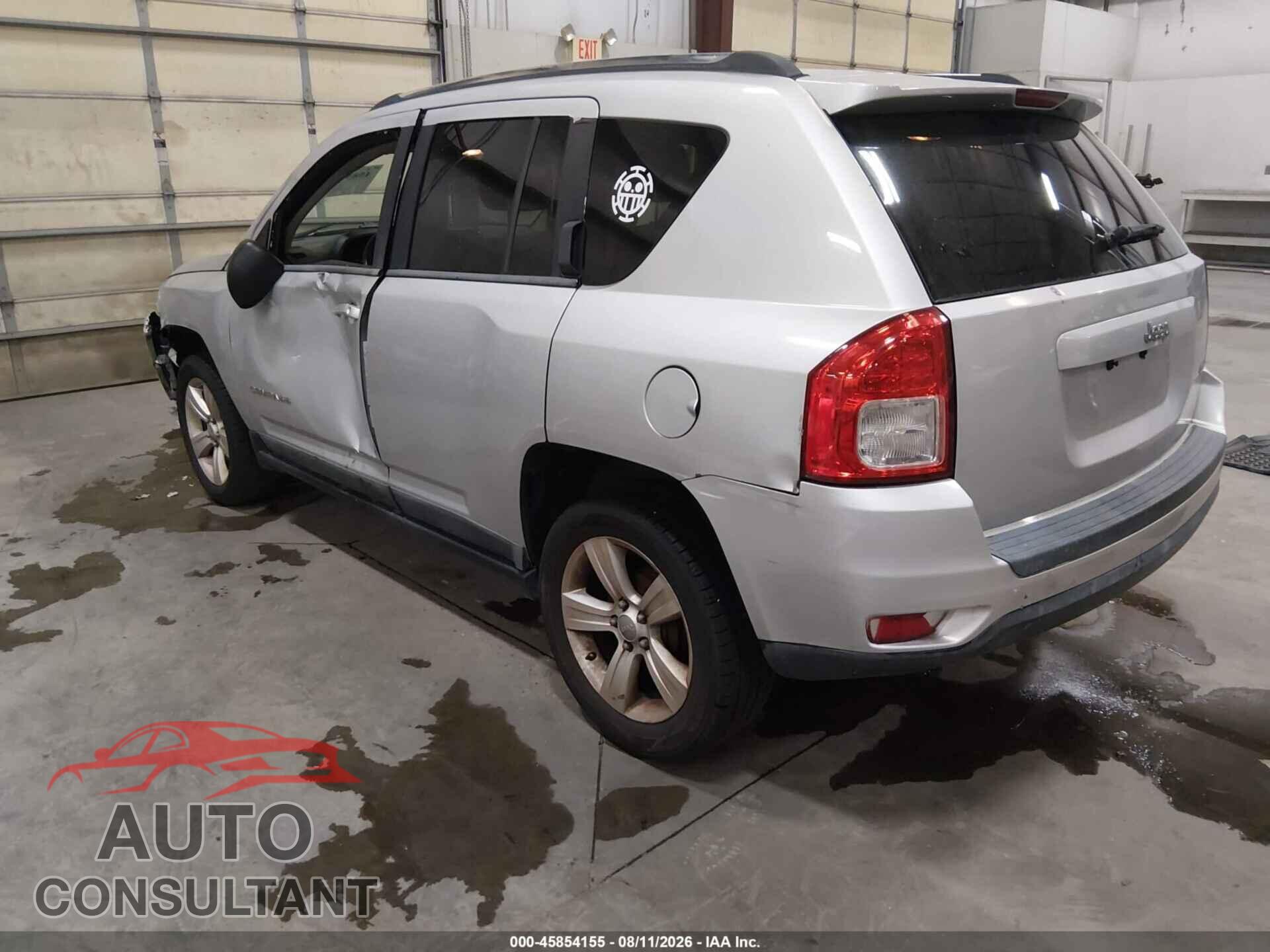 JEEP COMPASS 2011 - 1J4NT1FB2BD192166