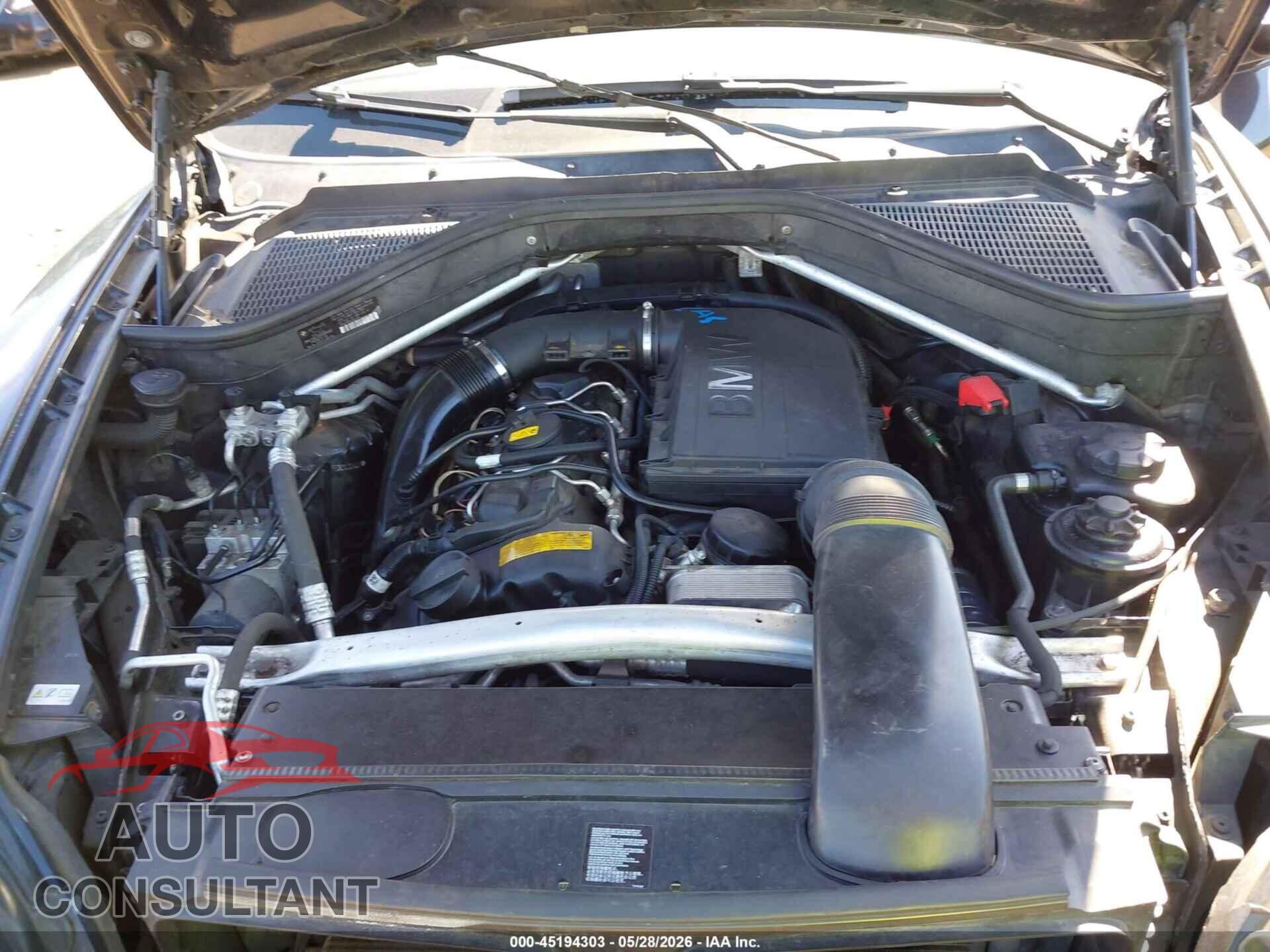 BMW X6 2014 - 5UXFG2C57E0C43242