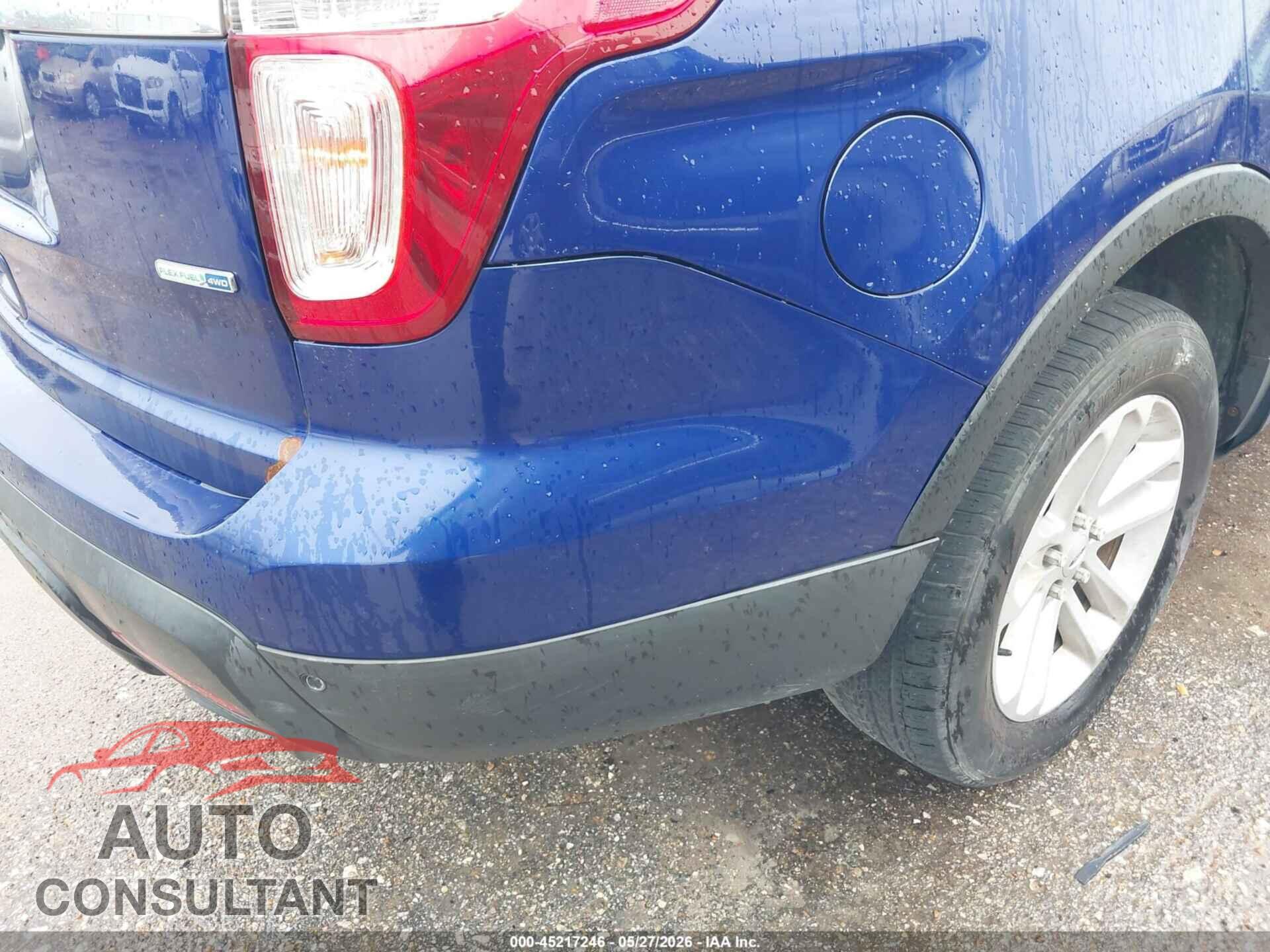 FORD EXPLORER 2013 - 1FM5K8D88DGC80483