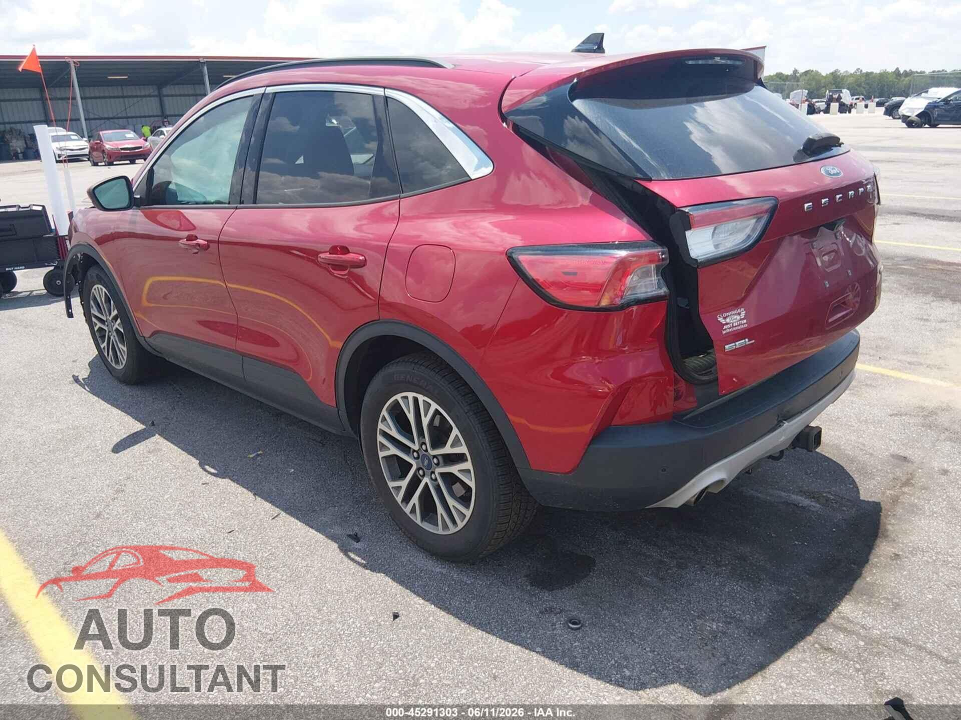 FORD ESCAPE 2020 - 1FMCU9H97LUA67860